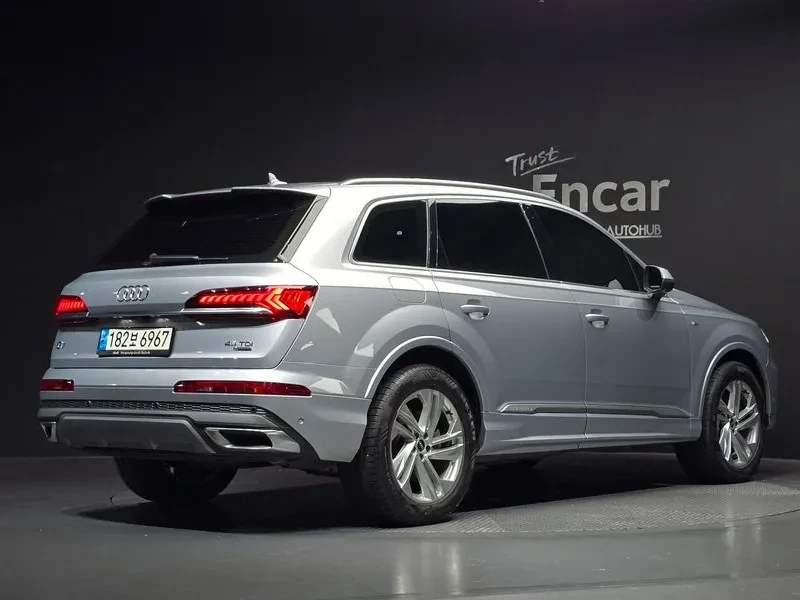 Audi Q7 3.0 TDI Quattro - САМО 30% АВАНС, снимка 2 - Автомобили и джипове - 55951547