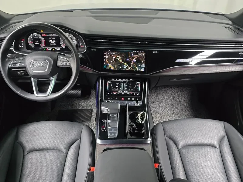 Audi Q7 3.0 TDI Quattro - САМО 30% АВАНС, снимка 7 - Автомобили и джипове - 55951547