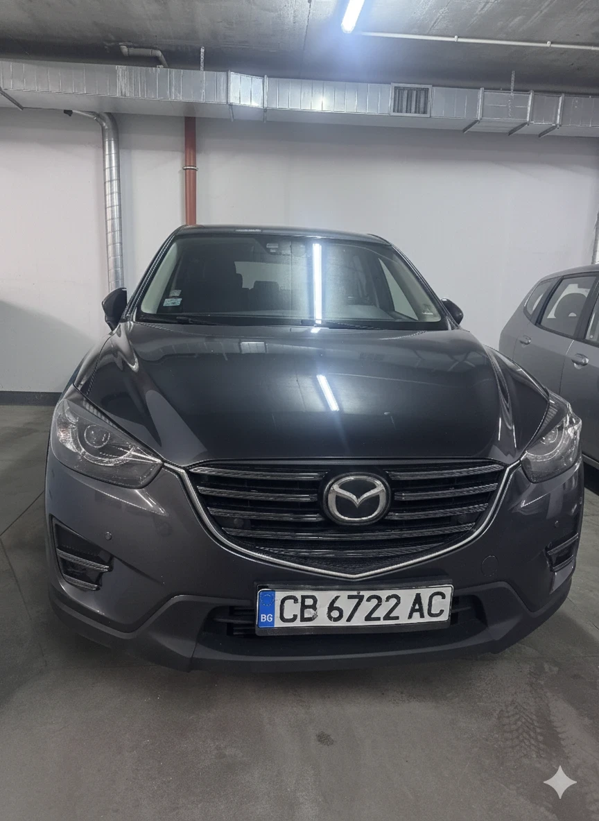 Mazda CX-5 Skyactiv D 4x4, снимка 1