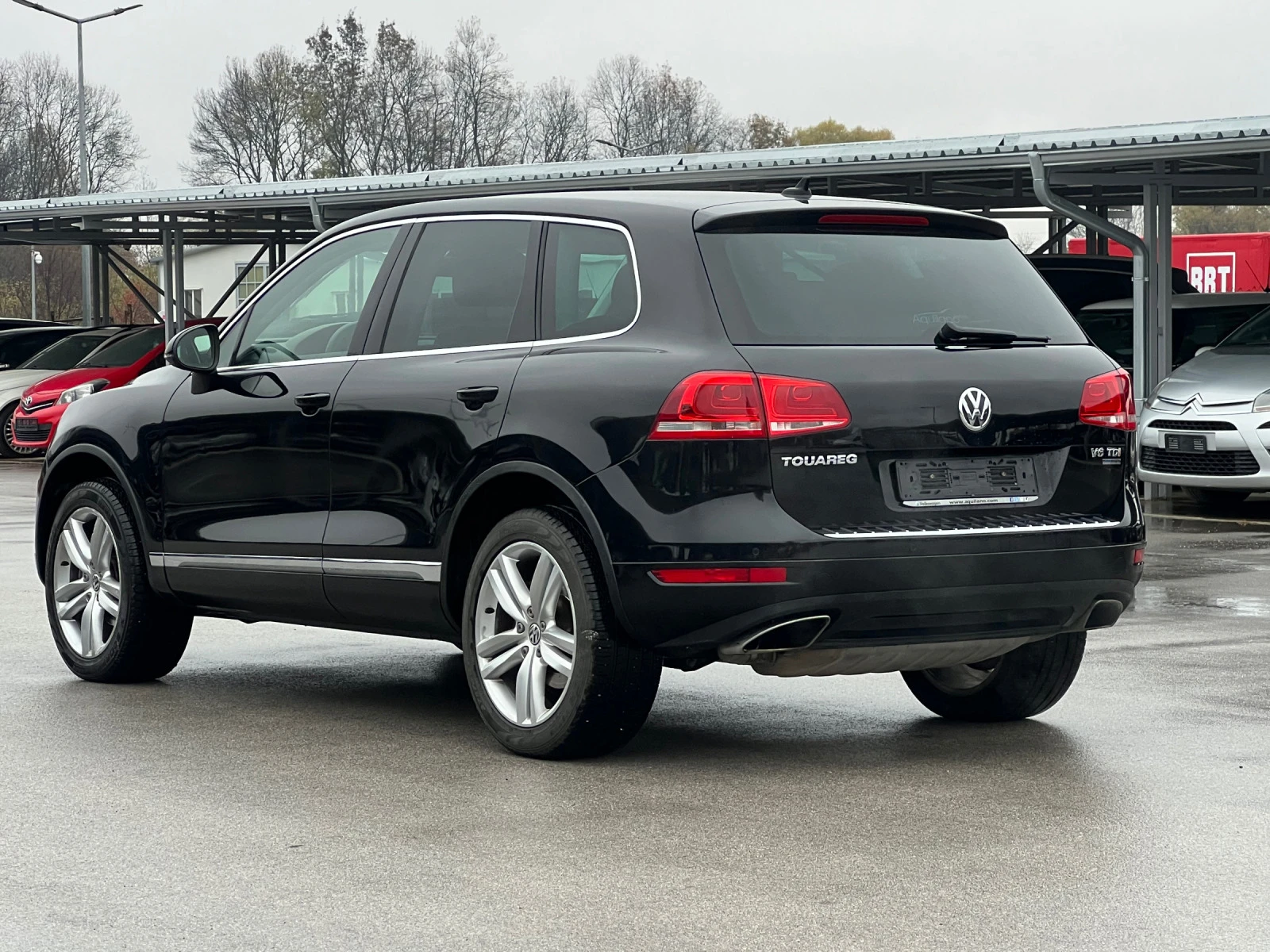 VW Touareg 3.0TDI ИТАЛИЯ АВТОМАТ - изображение 3