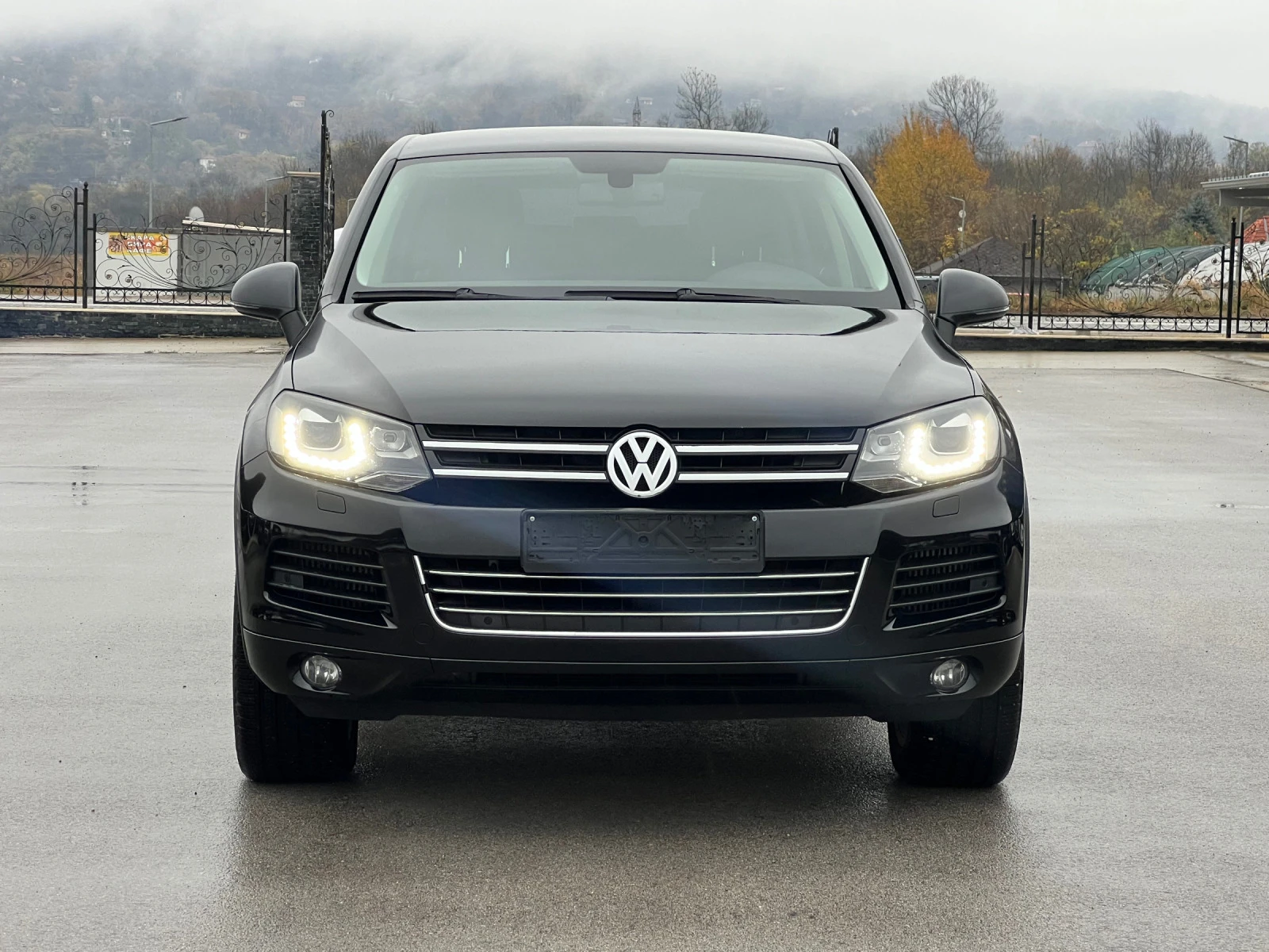 VW Touareg 3.0TDI ИТАЛИЯ АВТОМАТ - изображение 7