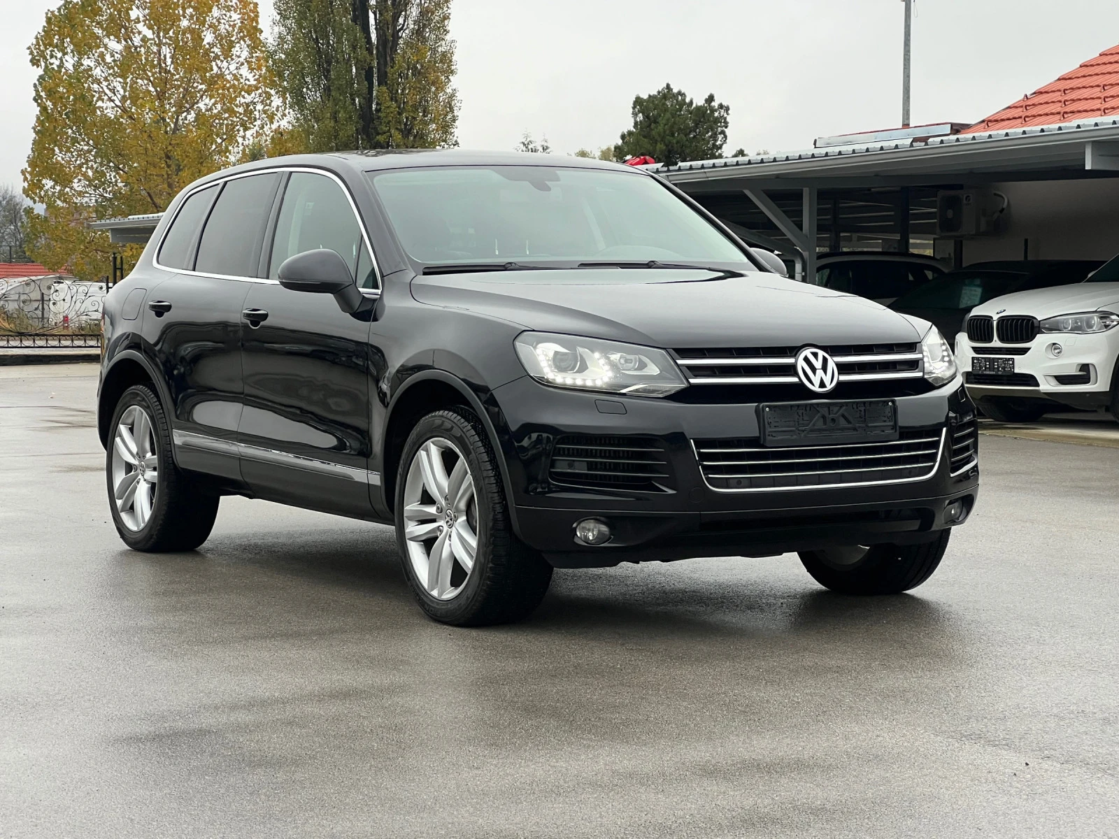 VW Touareg 3.0TDI ИТАЛИЯ АВТОМАТ - изображение 6