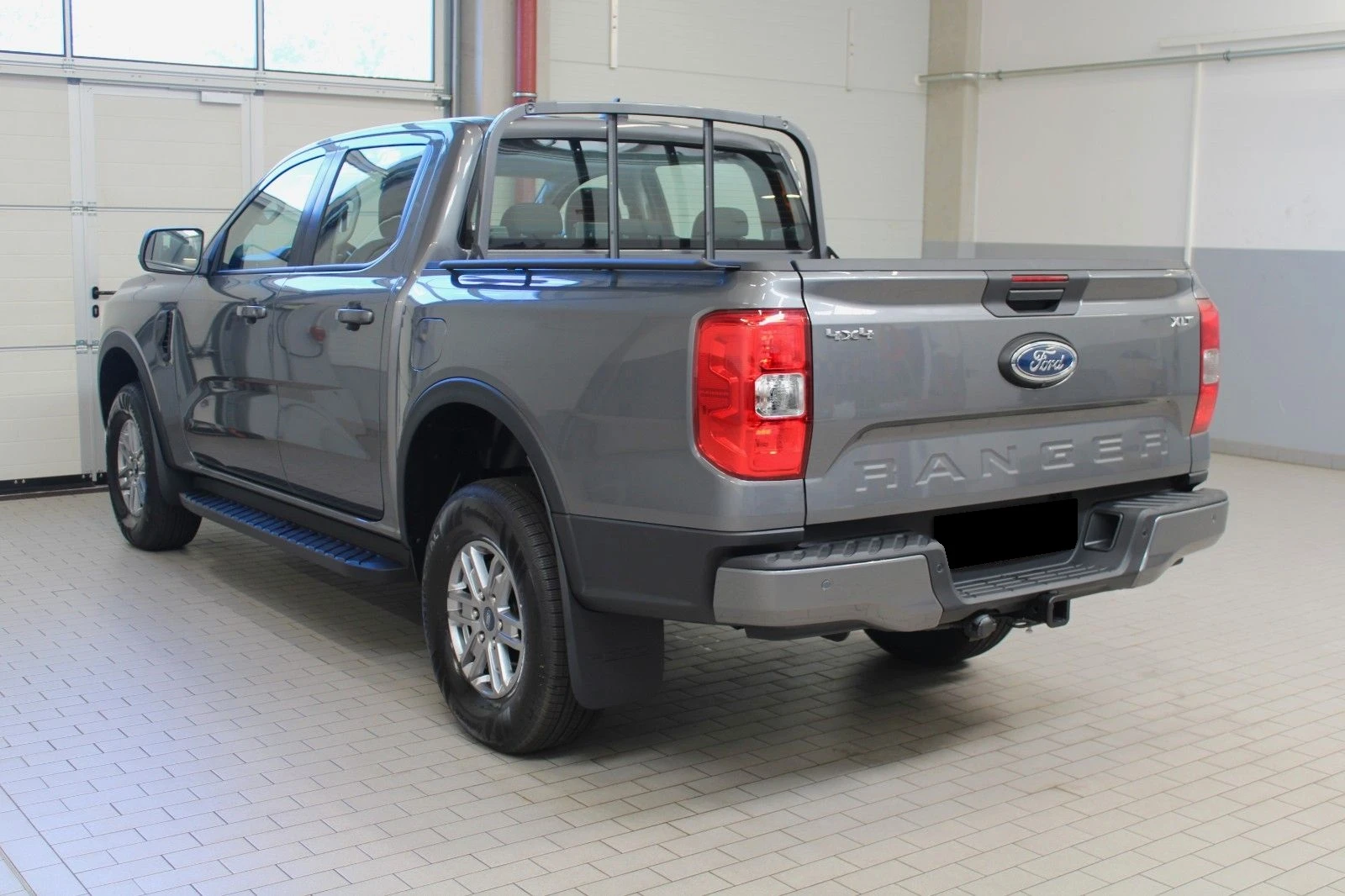 Ford Ranger XLT DoKa 2.0 EcoBlue/DOUBLE CAB/CAMERA/LANE ASSIST - изображение 4