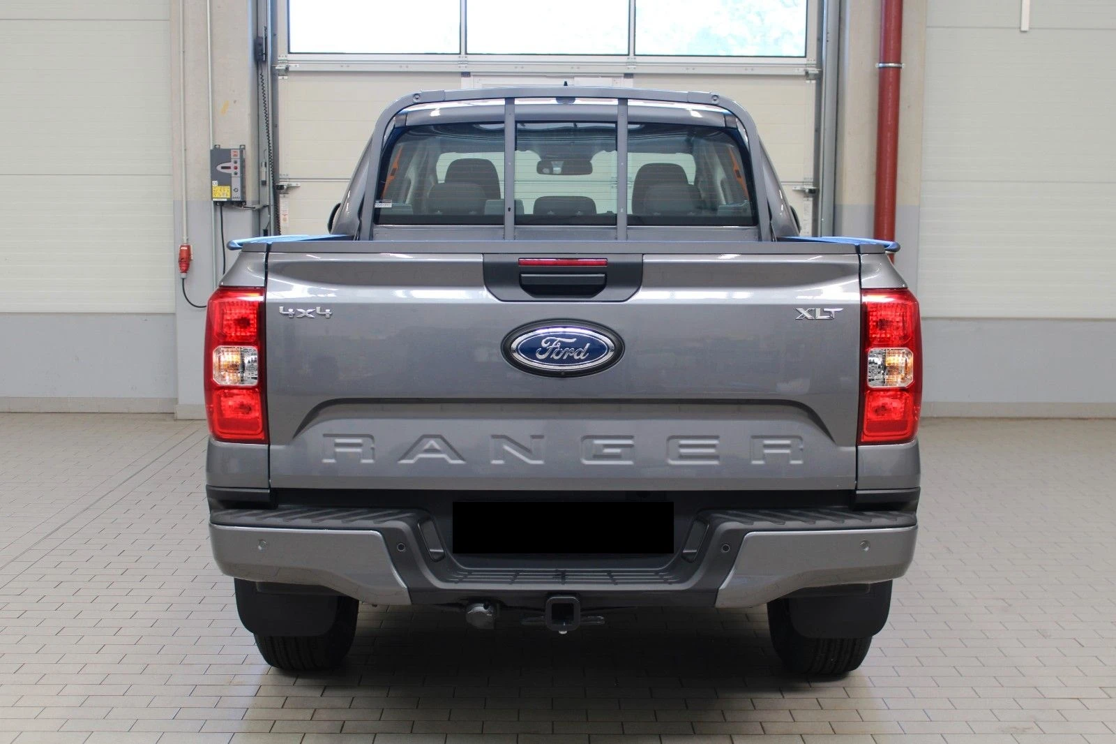 Ford Ranger XLT DoKa 2.0 EcoBlue/DOUBLE CAB/CAMERA/LANE ASSIST - изображение 5