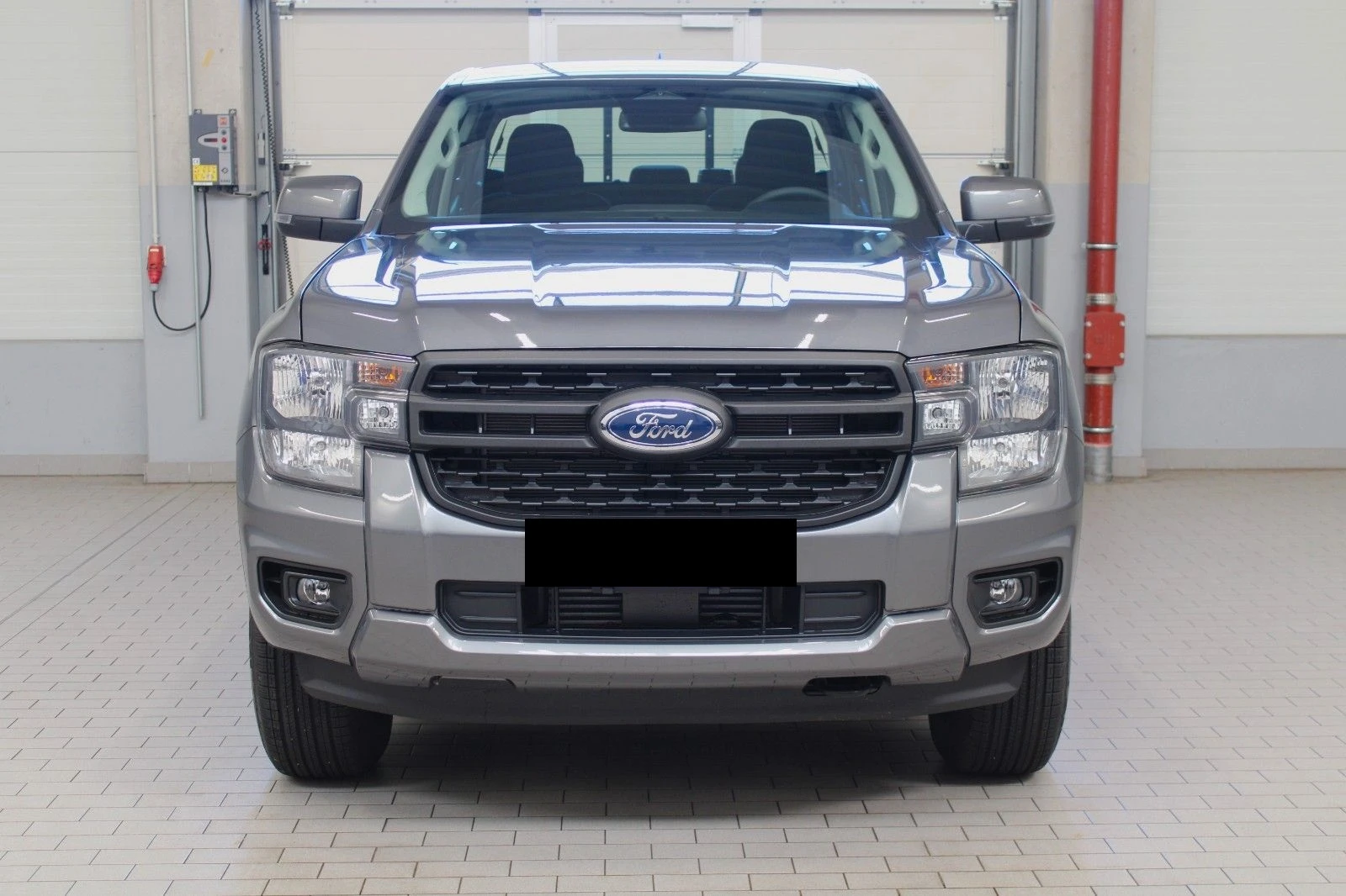 Ford Ranger XLT DoKa 2.0 EcoBlue/DOUBLE CAB/CAMERA/LANE ASSIST - изображение 2