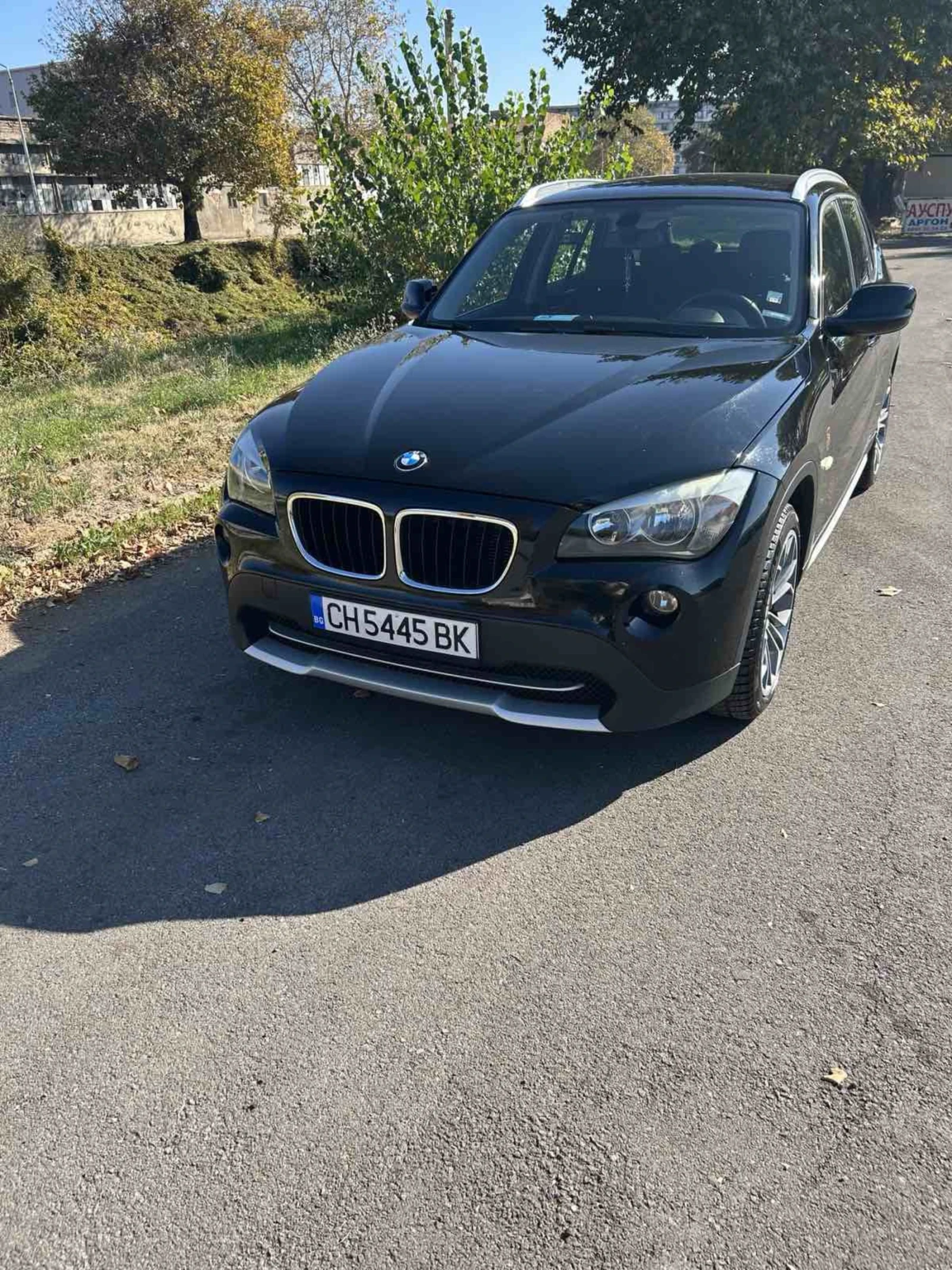 BMW X1 SDRIVE 20D 177к.с. Реален пробег! Ръчка - изображение 7