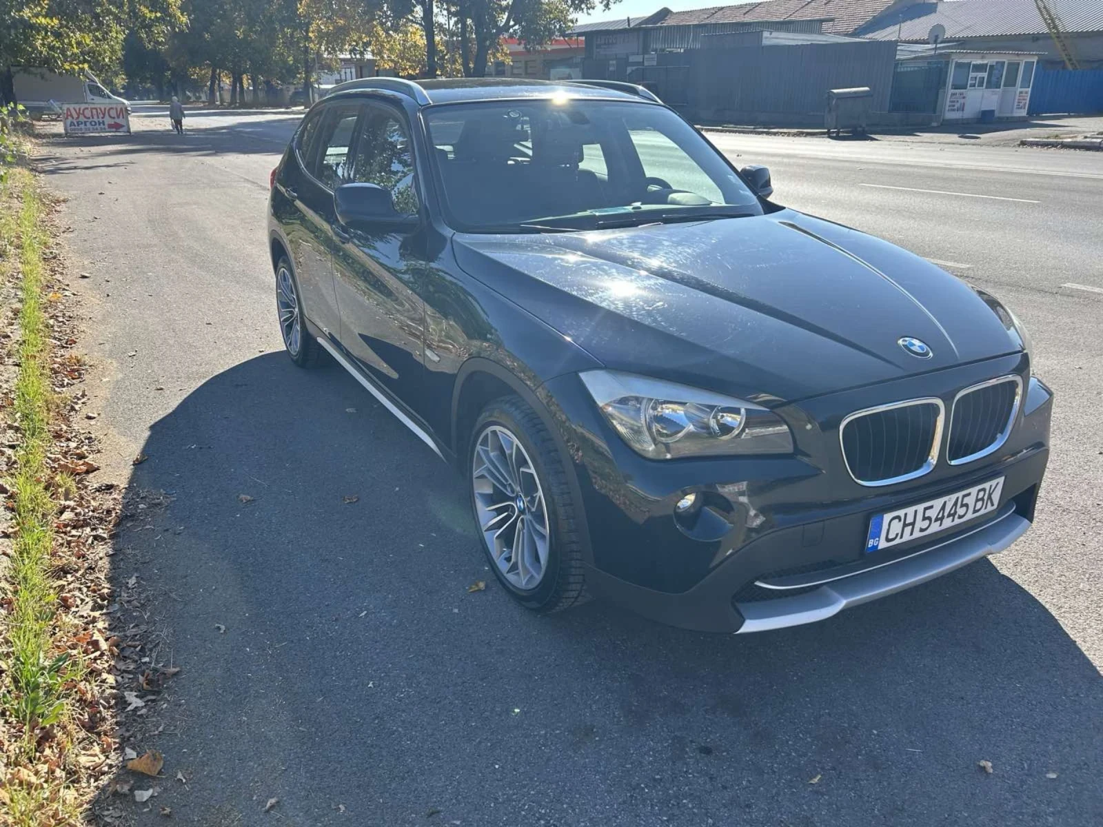 BMW X1 SDRIVE 20D 177к.с. Реален пробег! Ръчка - изображение 3