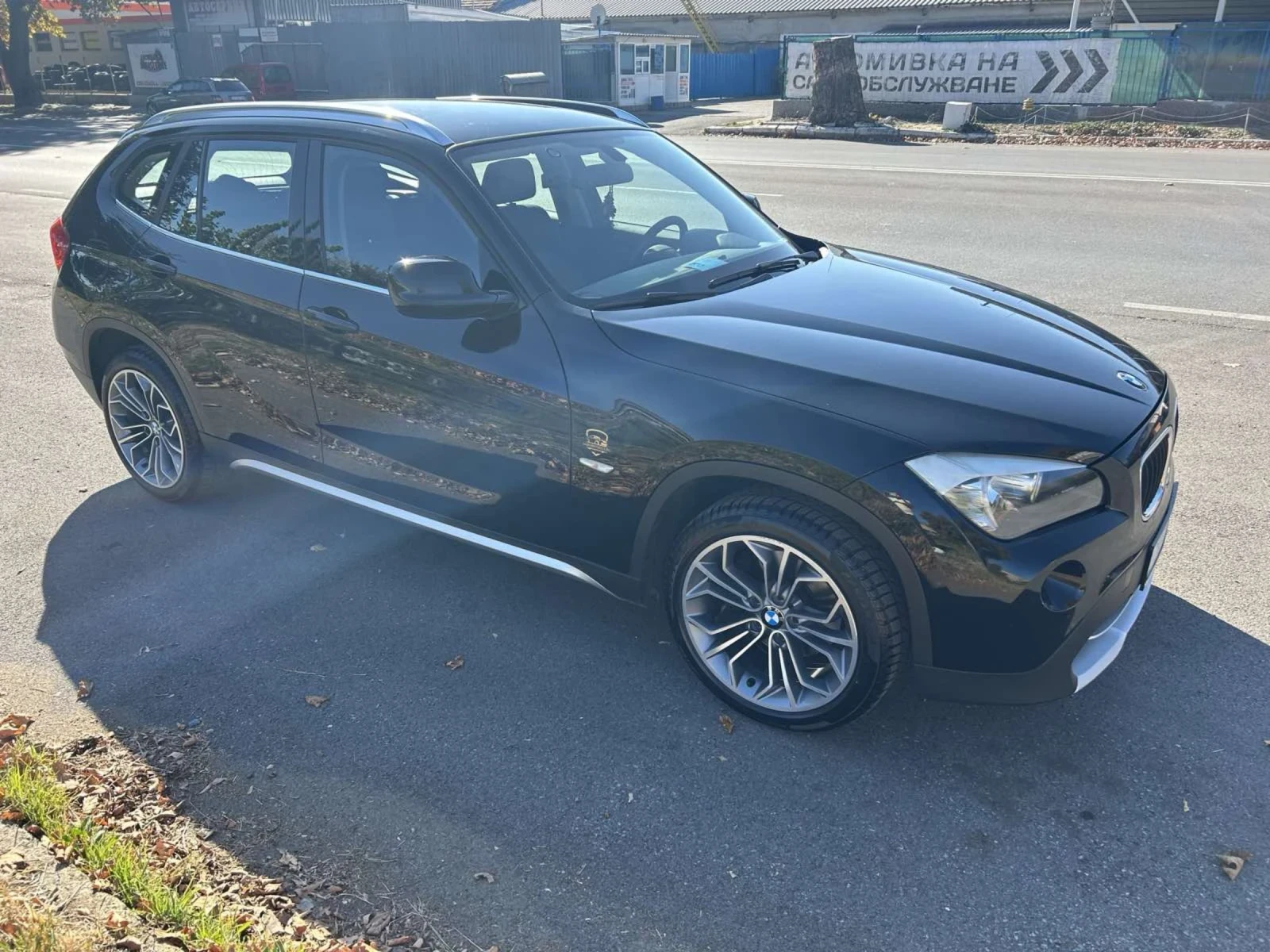 BMW X1 SDRIVE 20D 177к.с. Реален пробег! Ръчка - изображение 8