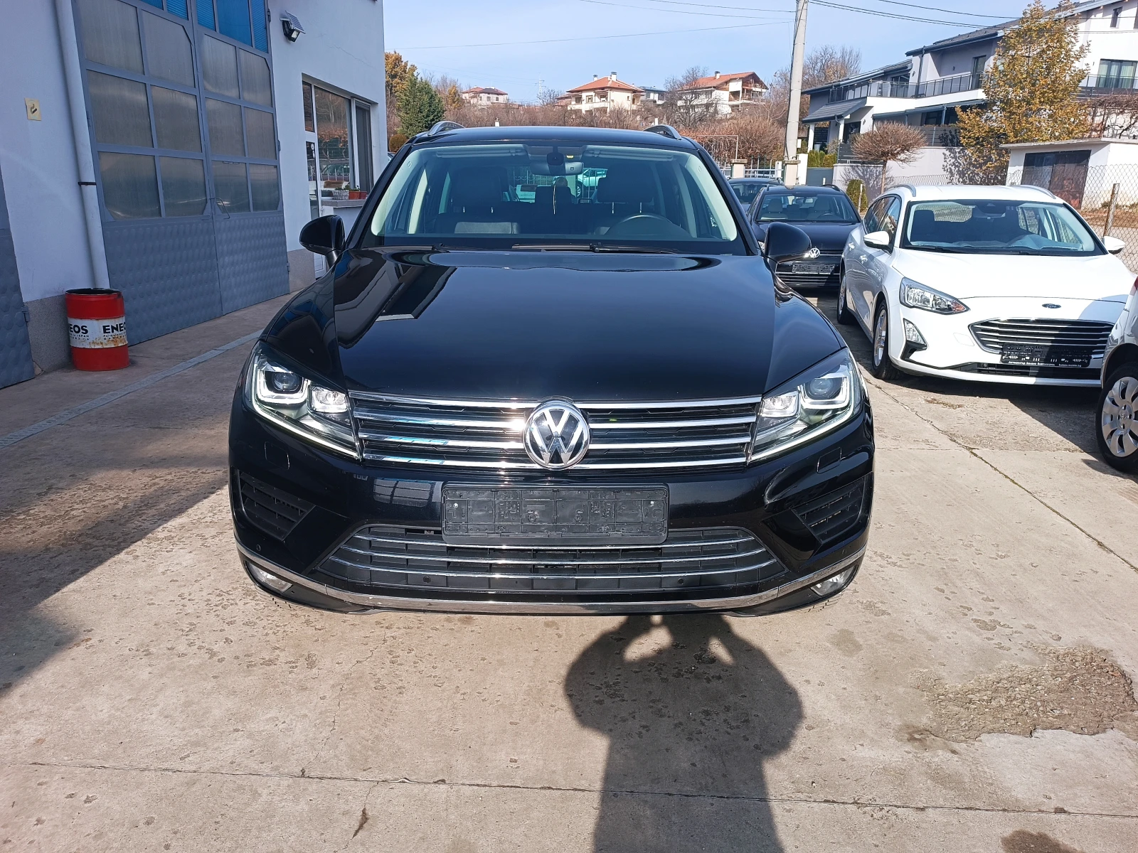 VW Touareg 3.0d 103000km! FULL HOB! - изображение 2