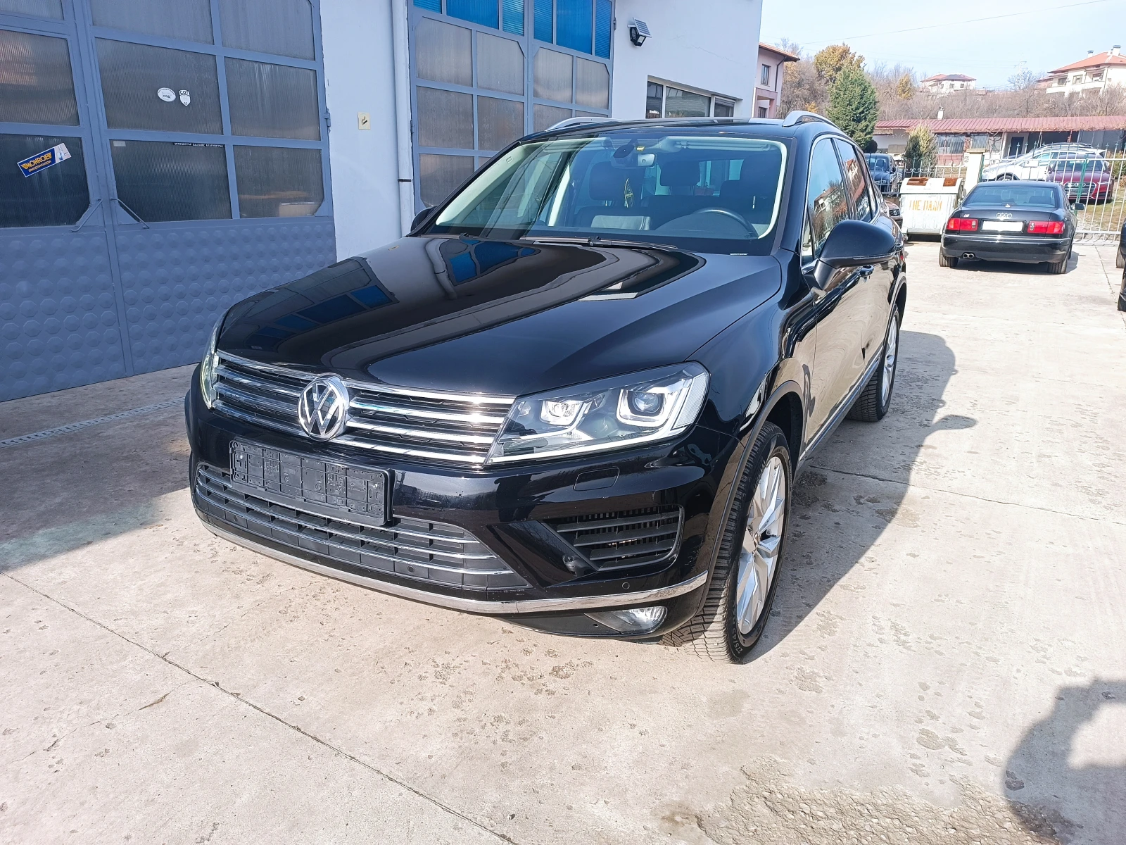 VW Touareg 3.0d 103000km! FULL HOB! - изображение 3