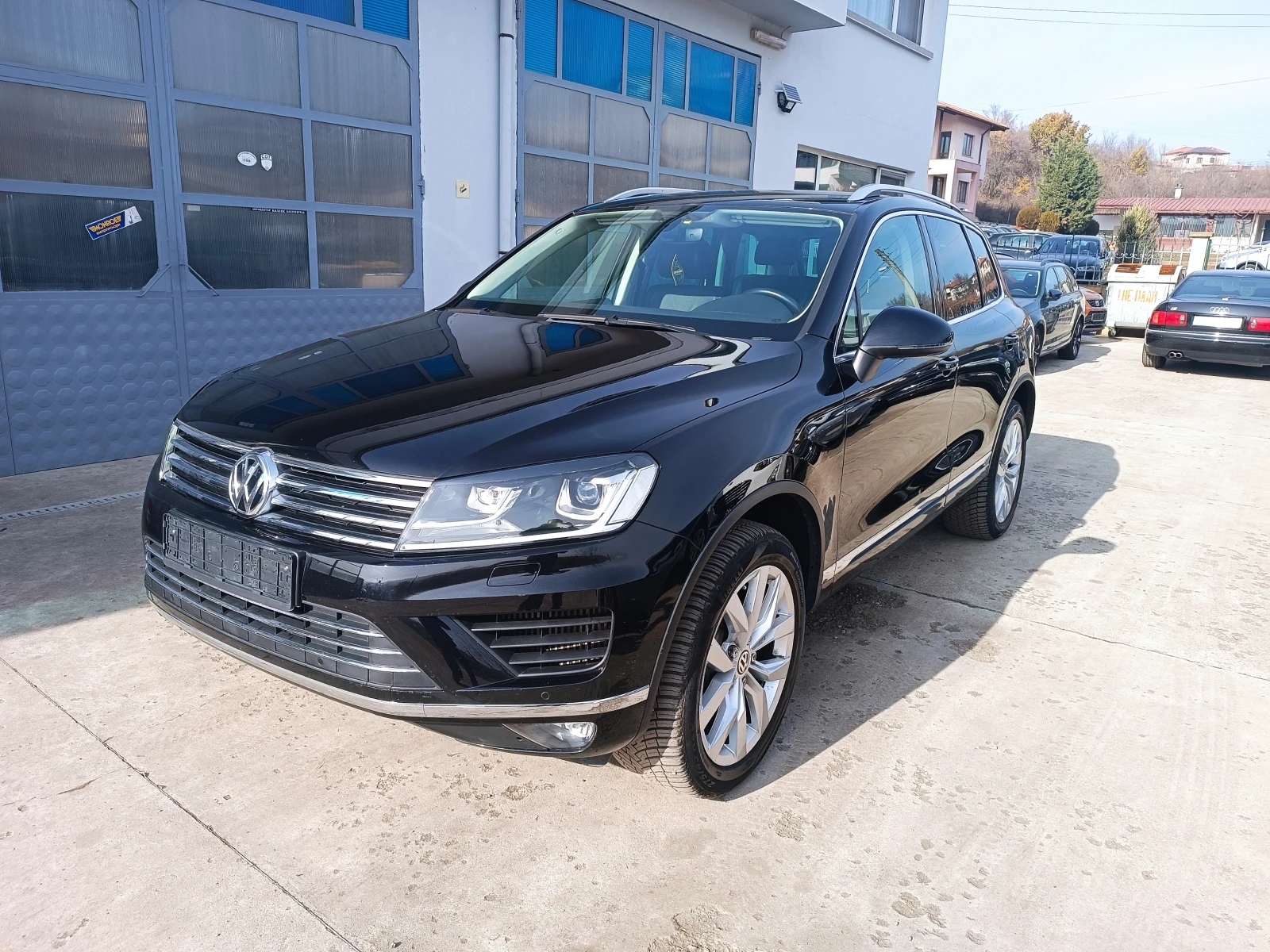 VW Touareg 3.0d 103000km! FULL HOB! - изображение 4