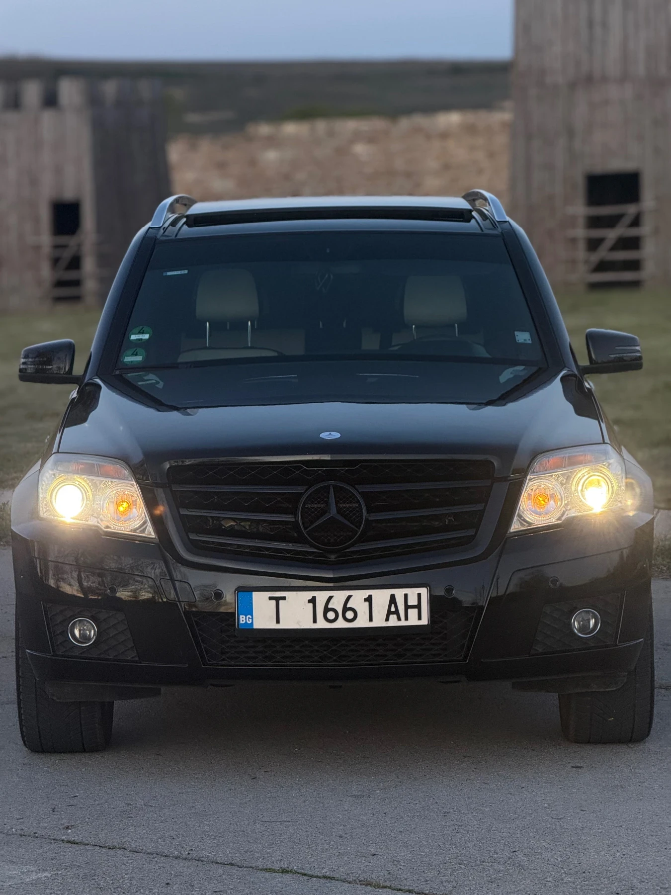 Mercedes-Benz GLK 320 AMG EDITION - изображение 3