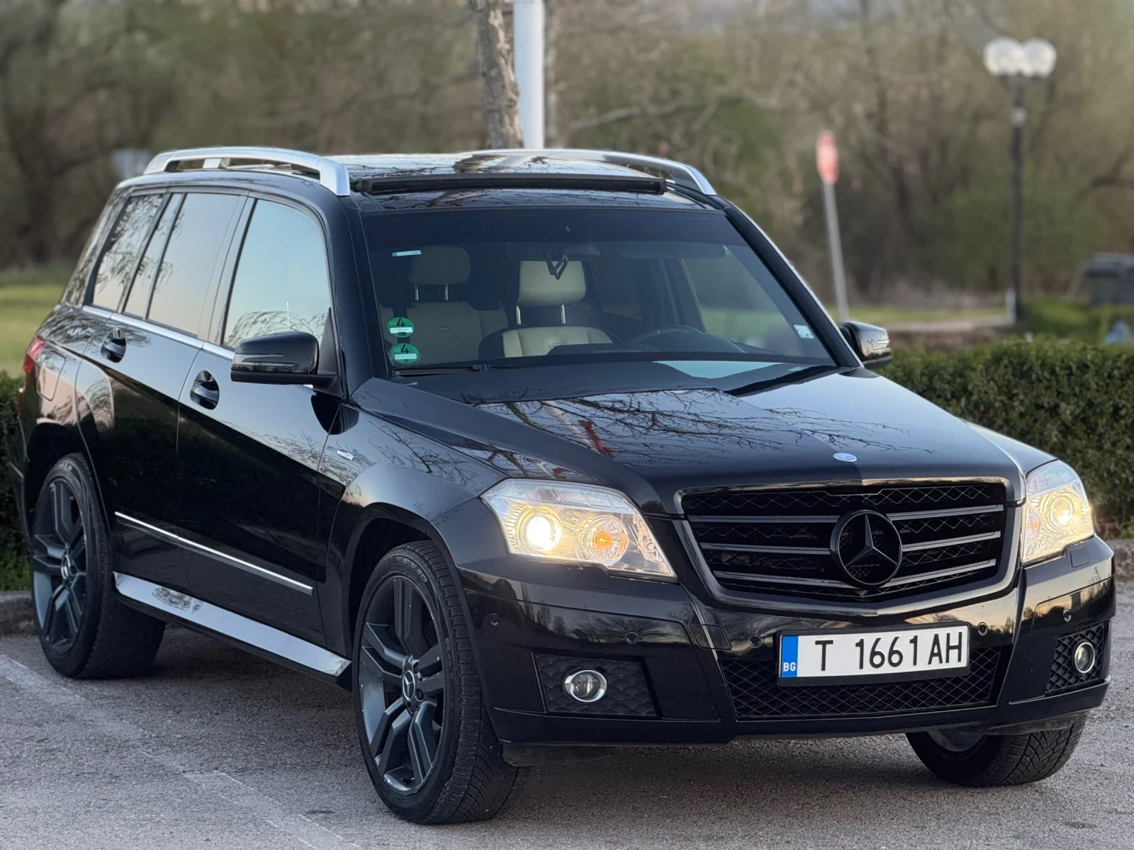 Mercedes-Benz GLK 320 AMG EDITION - изображение 2