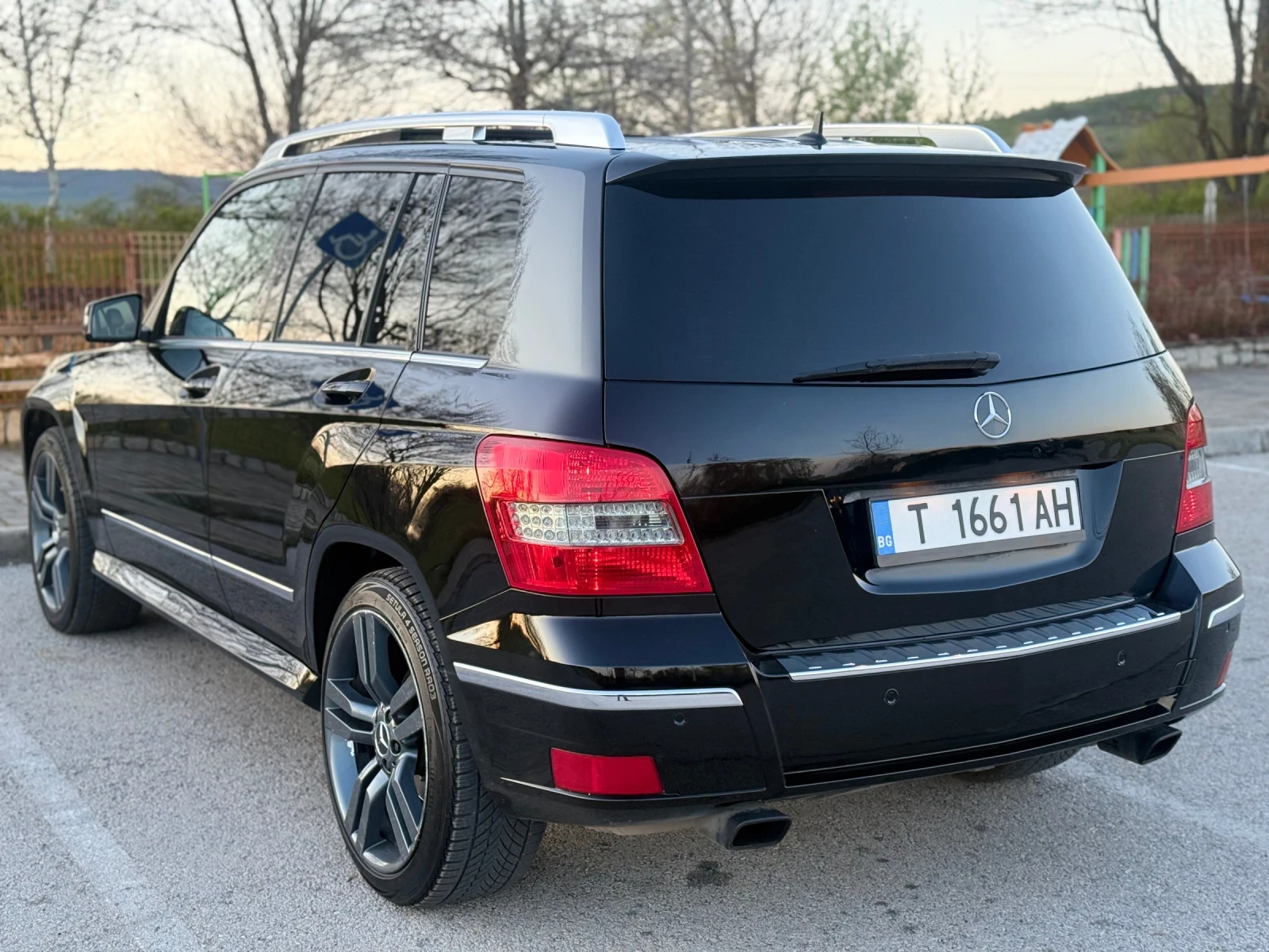 Mercedes-Benz GLK 320 AMG EDITION - изображение 7