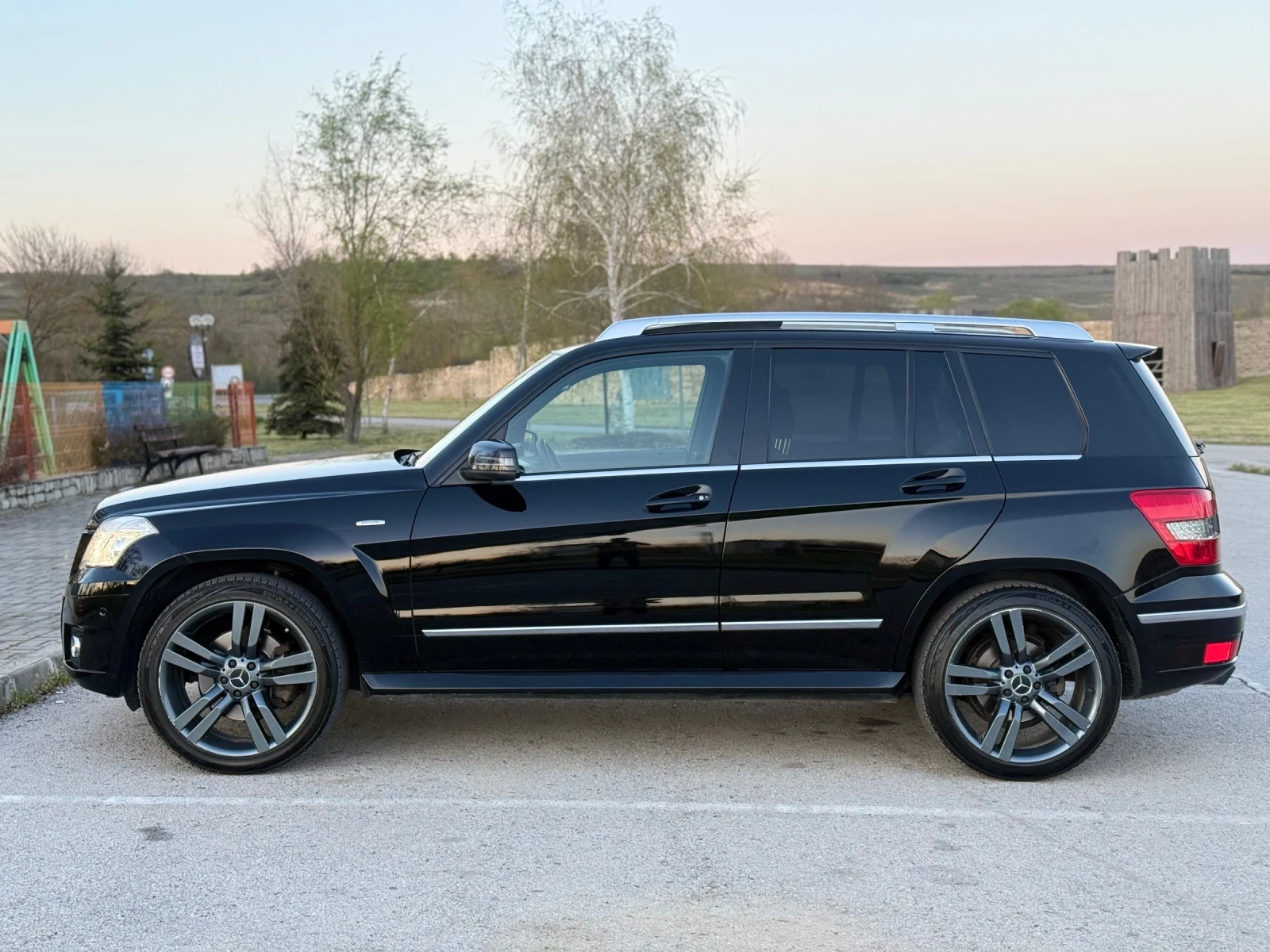 Mercedes-Benz GLK 320 AMG EDITION - изображение 5