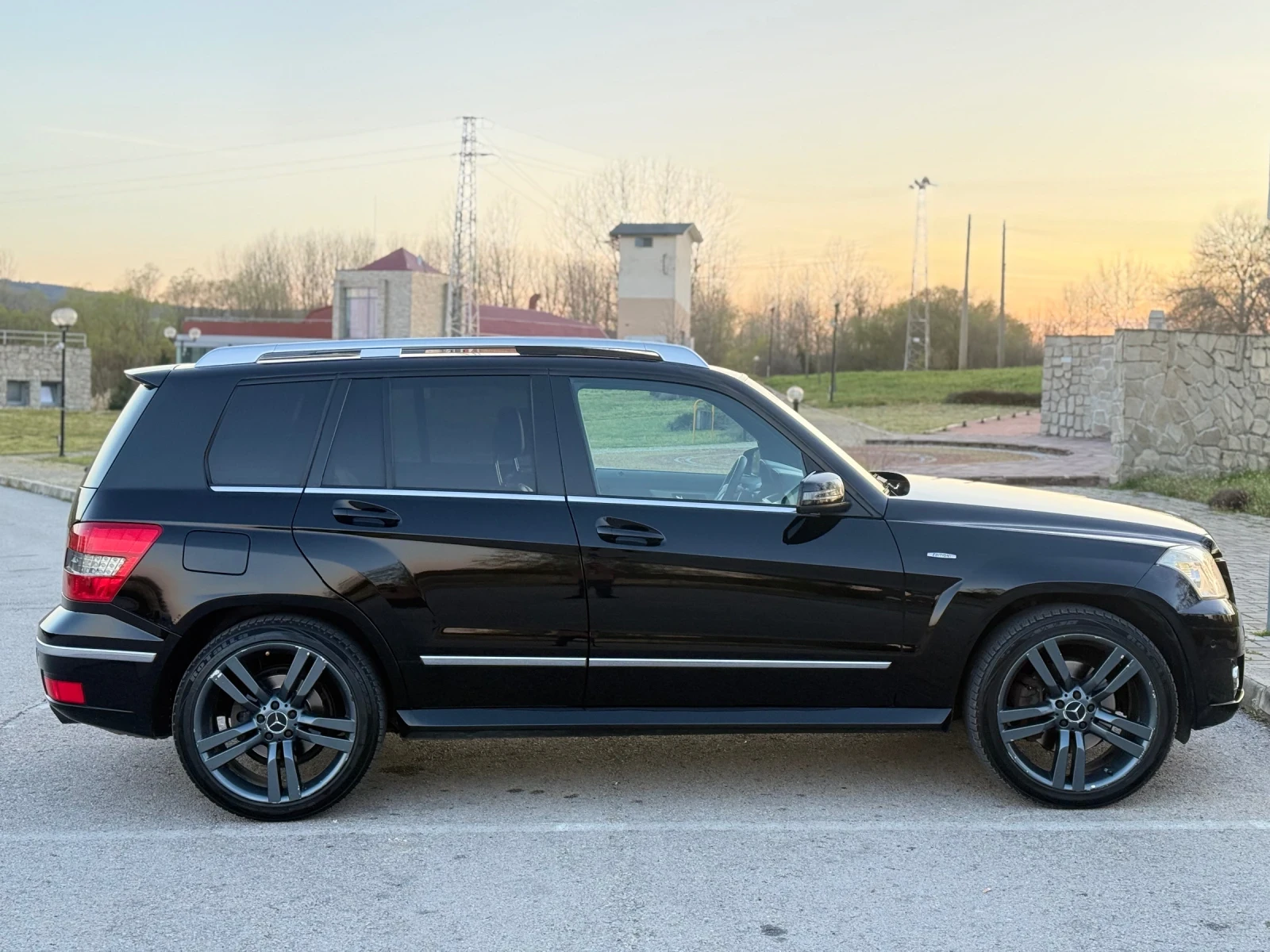Mercedes-Benz GLK 320 AMG EDITION - изображение 4