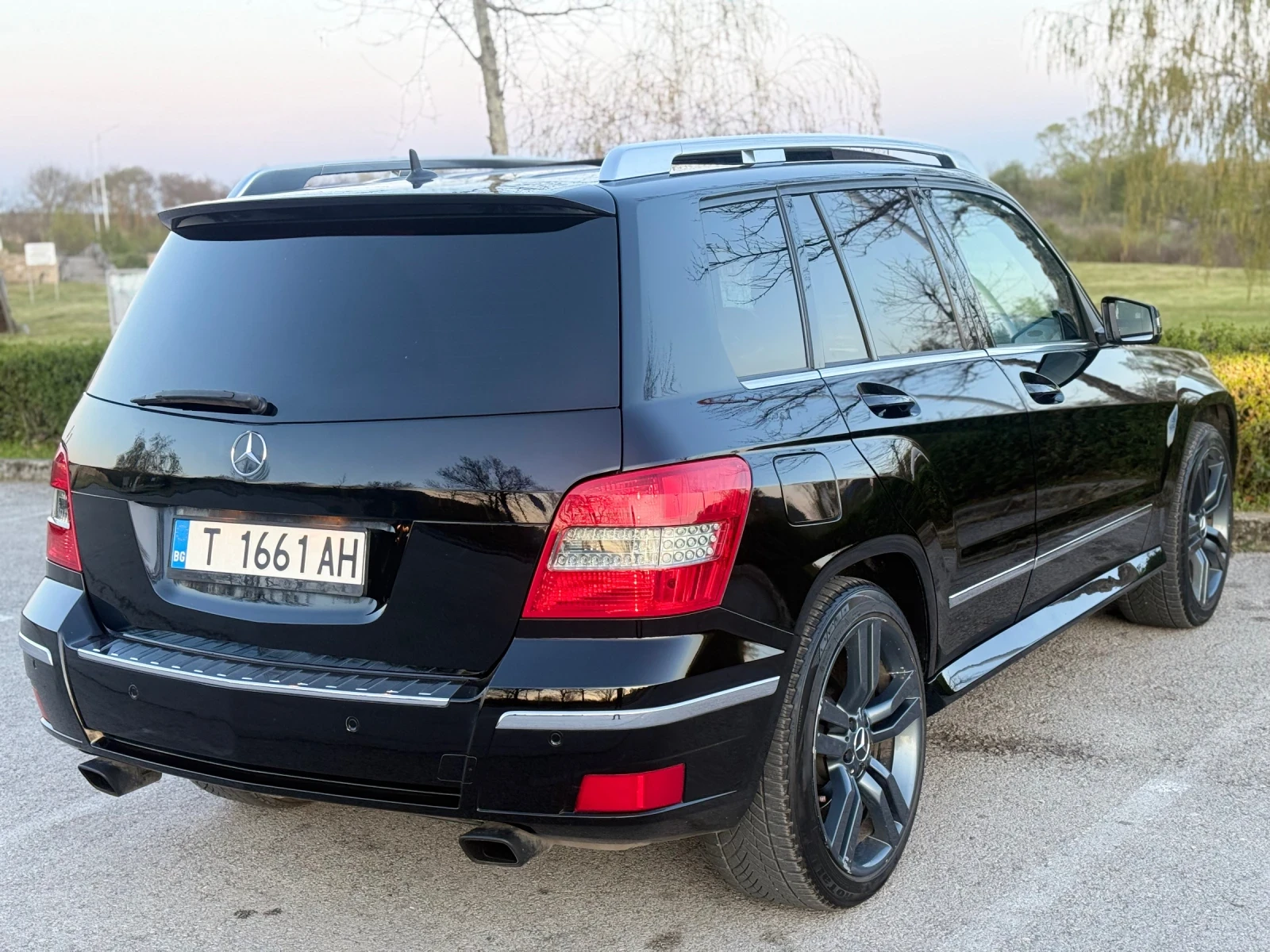 Mercedes-Benz GLK 320 AMG EDITION - изображение 6