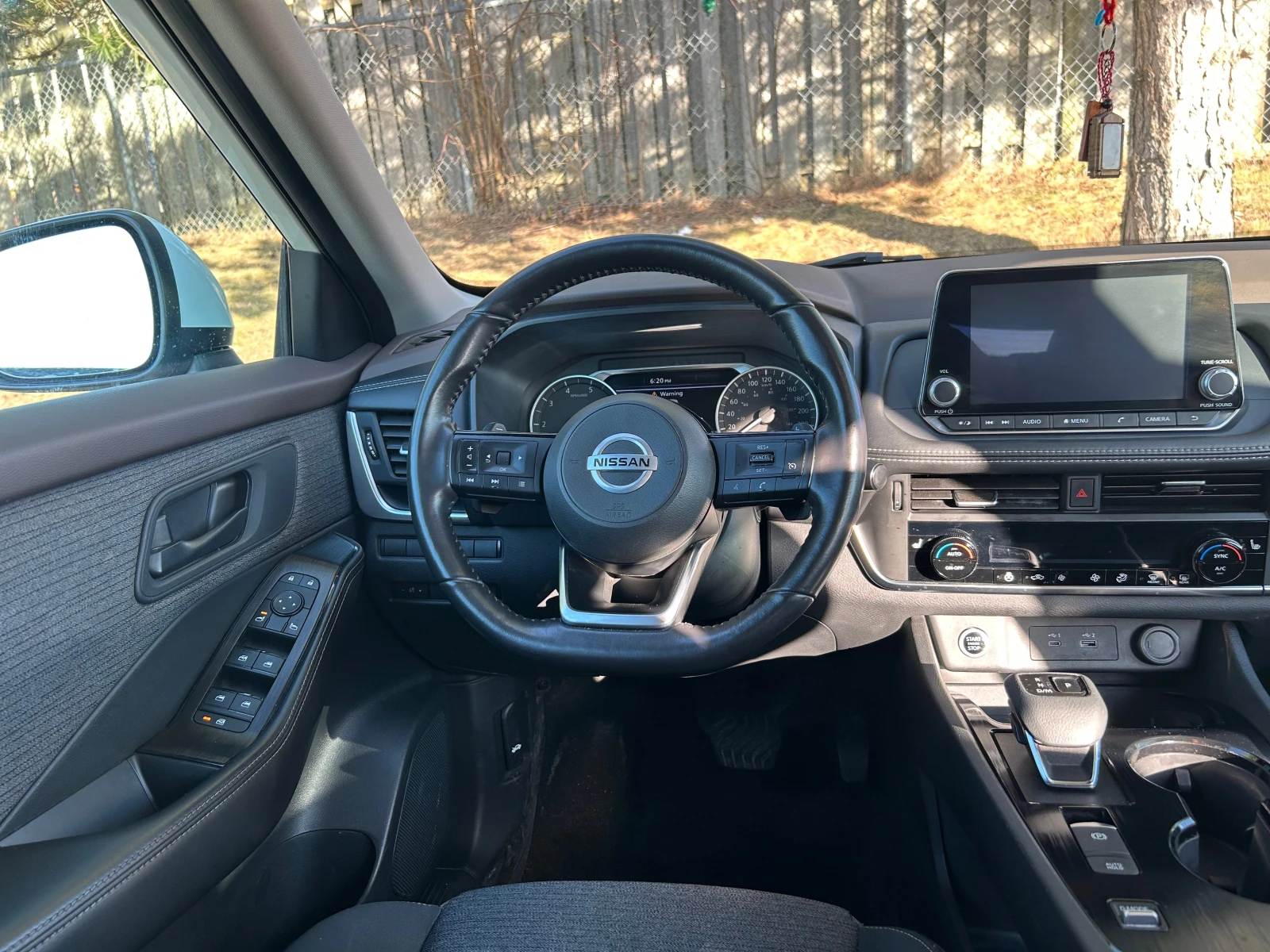 Nissan Rogue S FWD - изображение 9