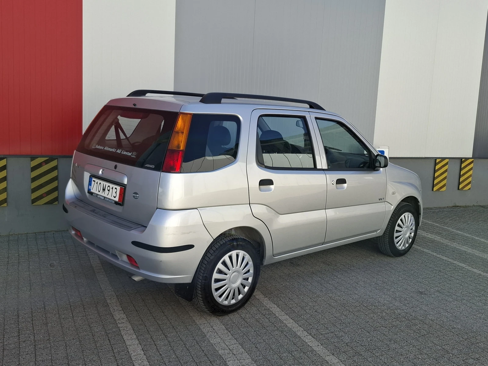 Suzuki Ignis 1.3VVT* (90кс)* * 4x4* * KLIMA* * * НОВ ВНОС* * *  - изображение 10