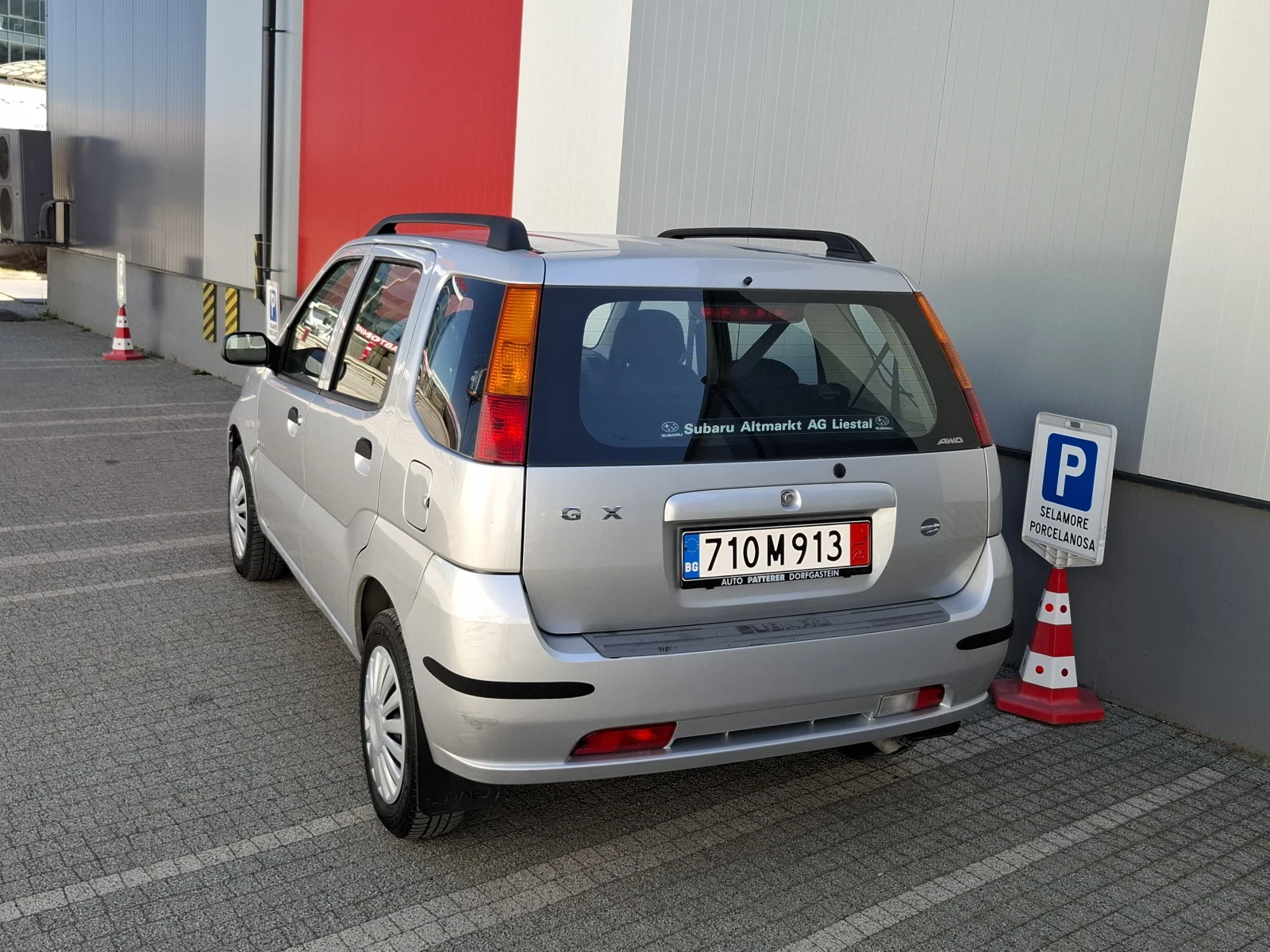 Suzuki Ignis 1.3VVT* (90кс)* * 4x4* * KLIMA* * * НОВ ВНОС* * *  - изображение 5
