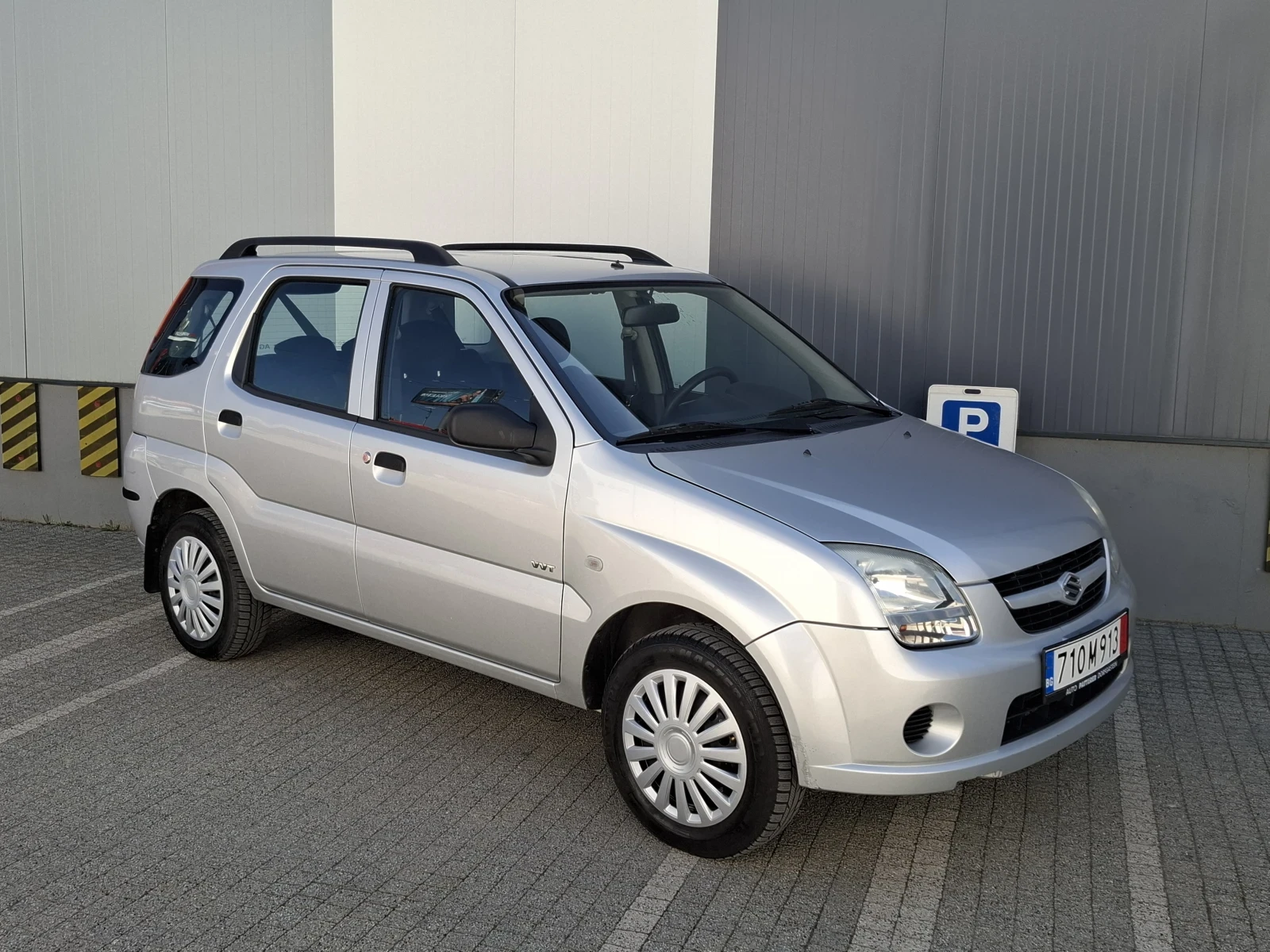 Suzuki Ignis 1.3VVT* (90кс)* * 4x4* * KLIMA* * * НОВ ВНОС* * *  - изображение 8