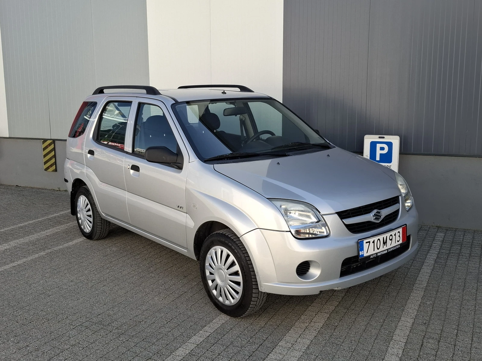 Suzuki Ignis 1.3VVT* (90кс)* * 4x4* * KLIMA* * * НОВ ВНОС* * *  - изображение 7