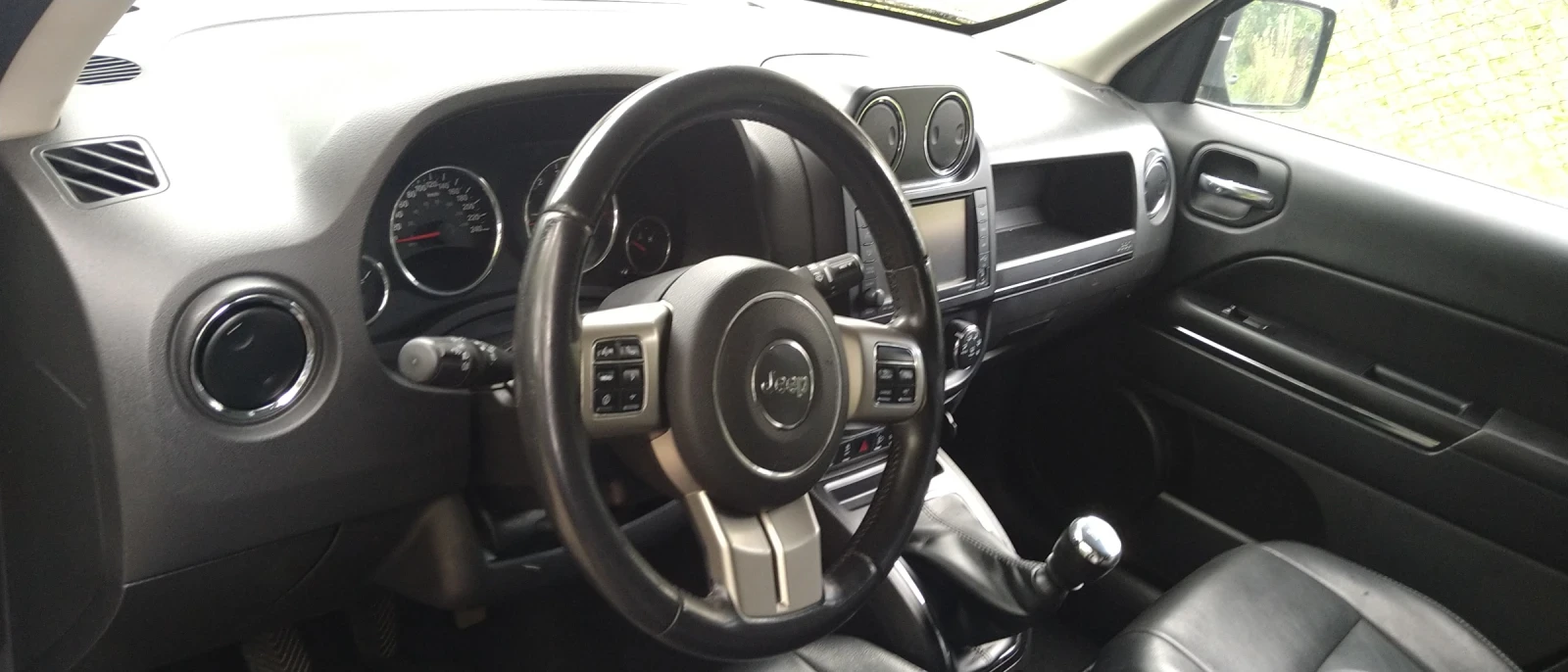 Jeep Patriot  LIMITED - изображение 7