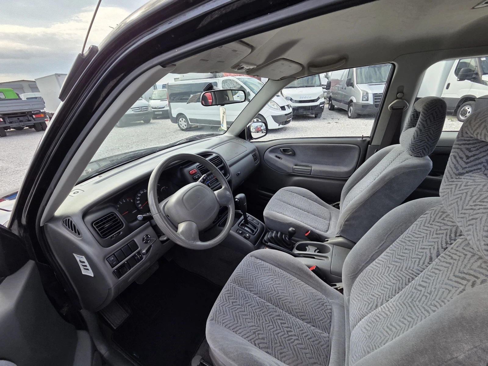 Suzuki Grand vitara GAZ, AVTOMAT, TEMPOMAT 2.0 - изображение 7