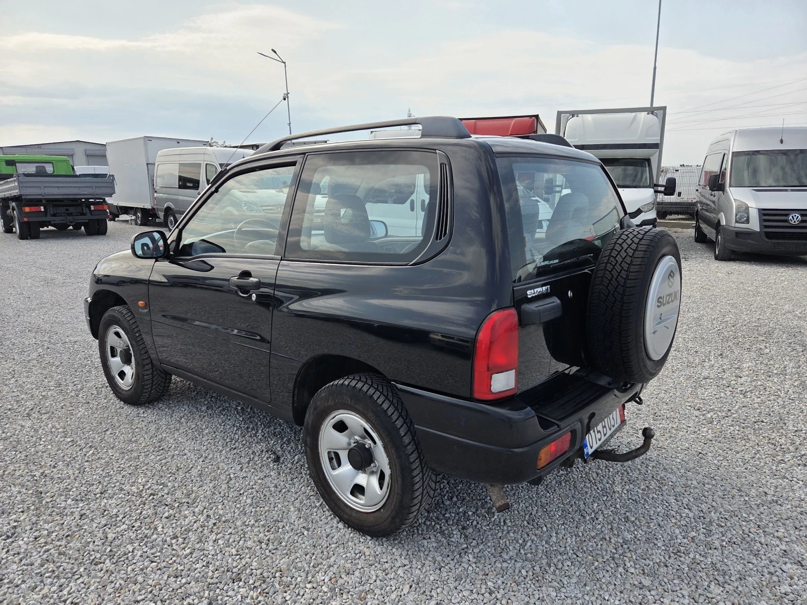 Suzuki Grand vitara GAZ, AVTOMAT, TEMPOMAT 2.0 - изображение 5