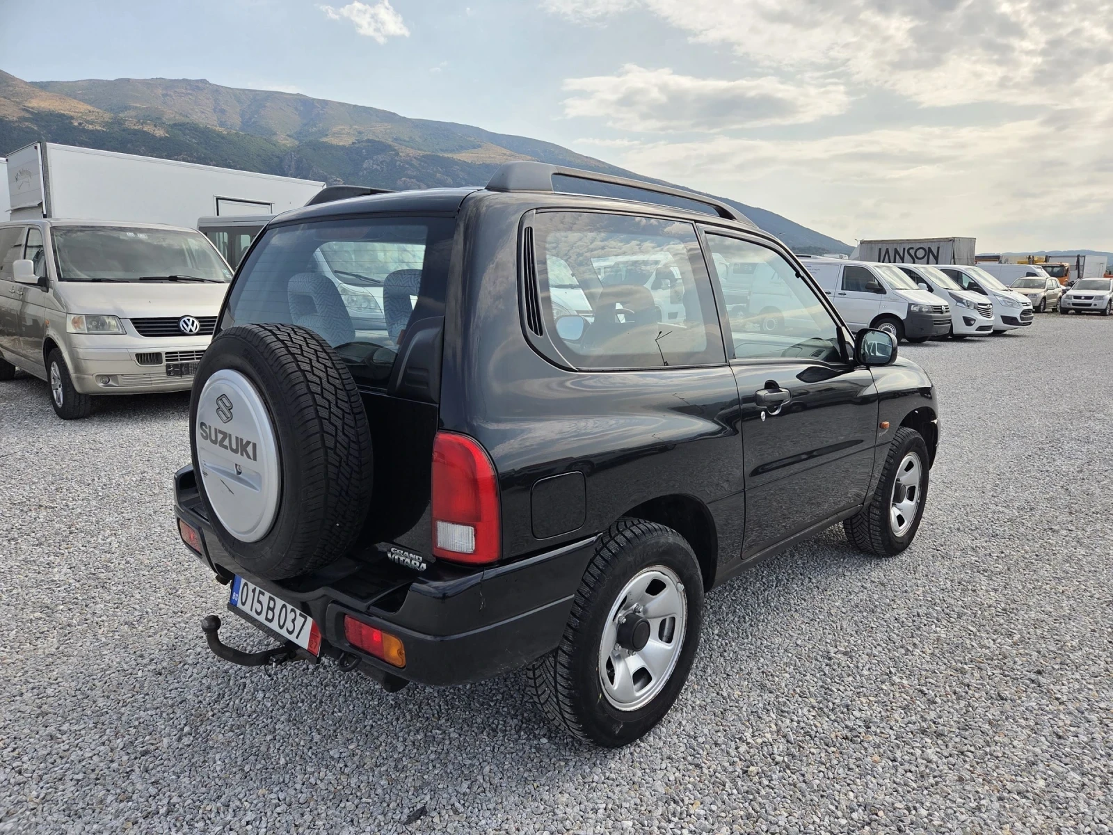 Suzuki Grand vitara GAZ, AVTOMAT, TEMPOMAT 2.0 - изображение 4