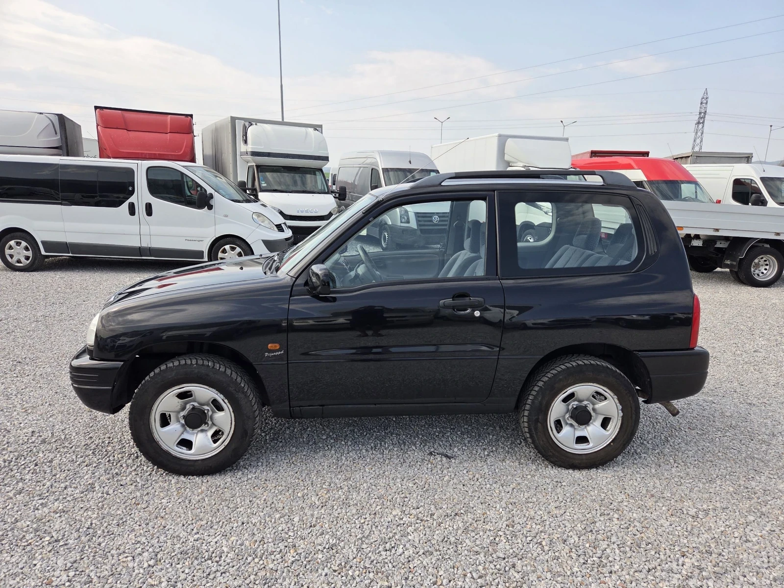 Suzuki Grand vitara GAZ, AVTOMAT, TEMPOMAT 2.0 - изображение 6