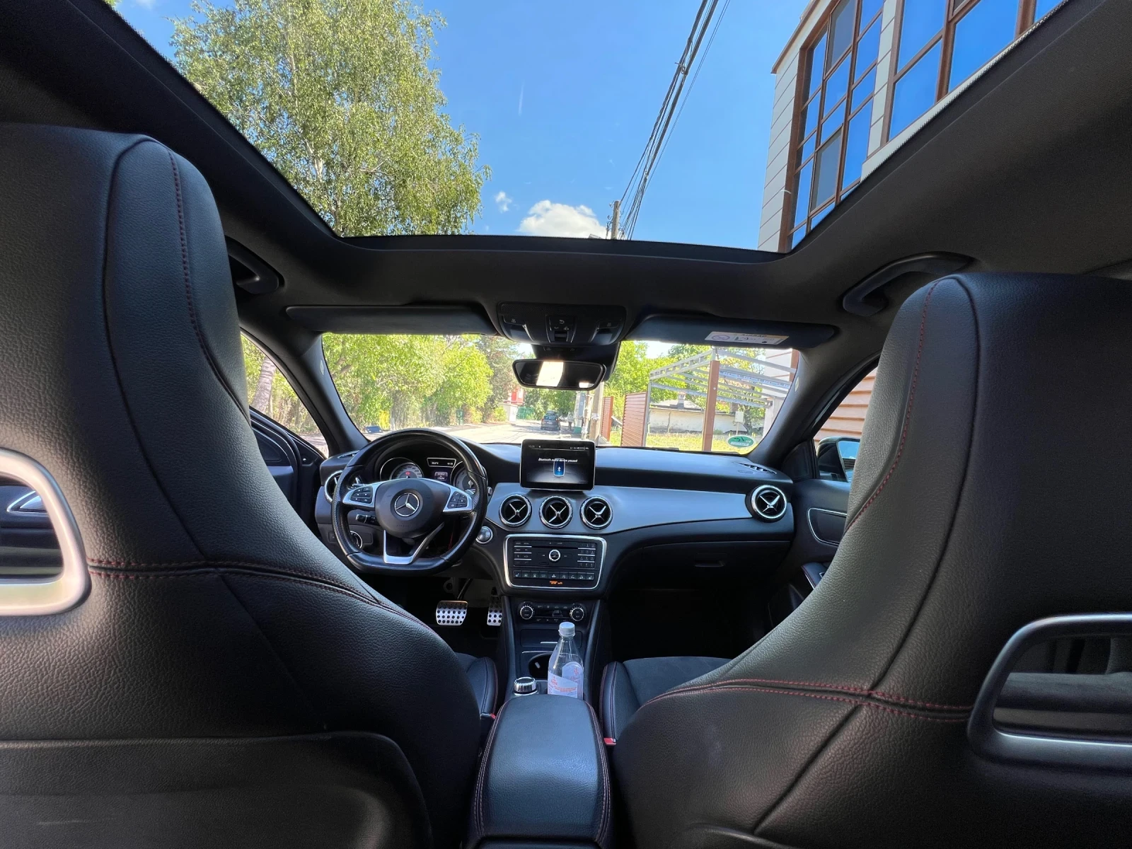 Mercedes-Benz GLA 220 AMG pack/ /   | Mobile.bg   11