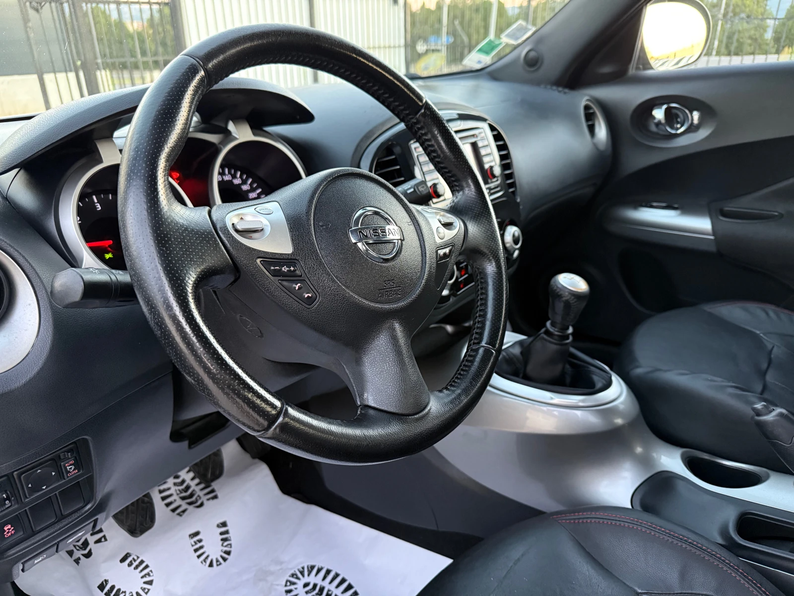 Nissan Juke TEKNA-FULL ЕКСТРИ - изображение 9