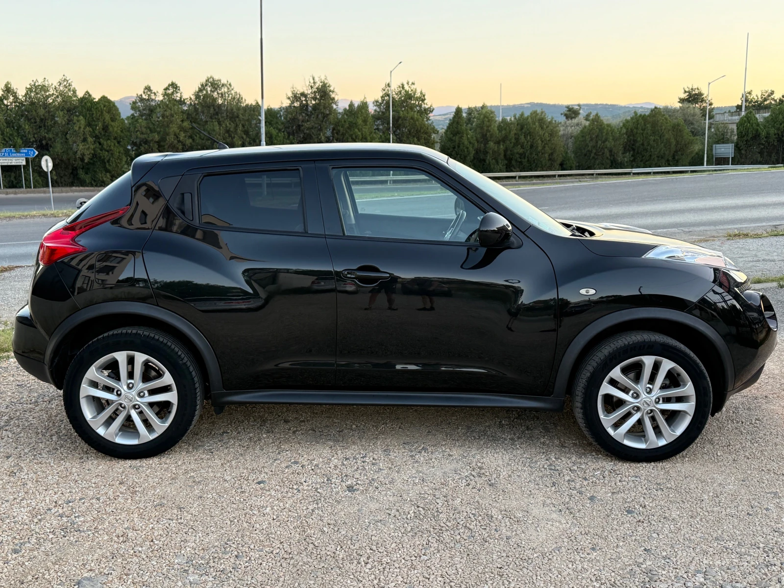Nissan Juke TEKNA-FULL ЕКСТРИ - изображение 8