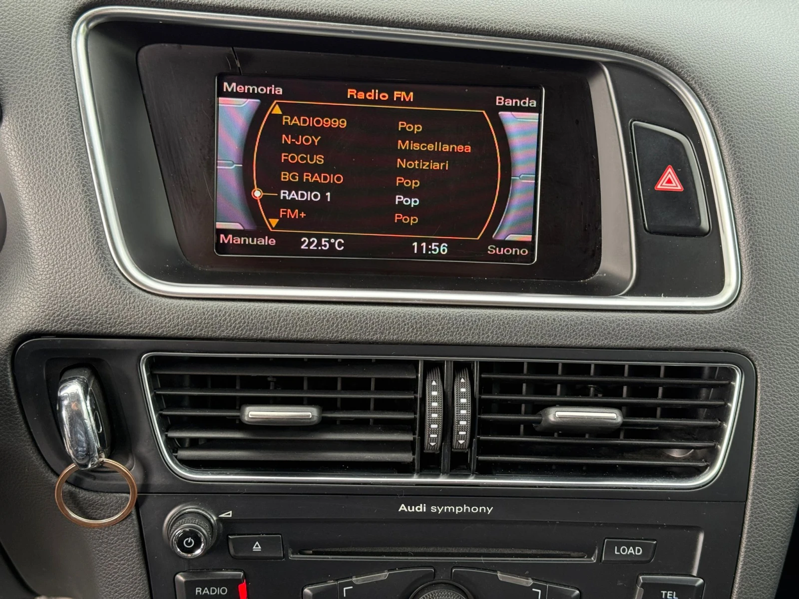 Audi Q5 2, 0TDi 4x4 Bi-Xenon  | Mobile.bg — изображение 14