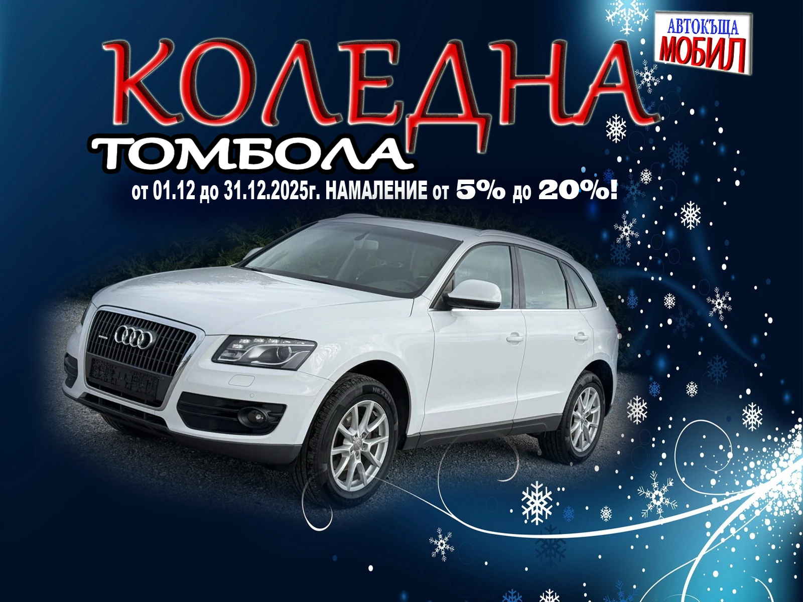 Audi Q5 2, 0TDi 4x4 Bi-Xenon  | Mobile.bg   1