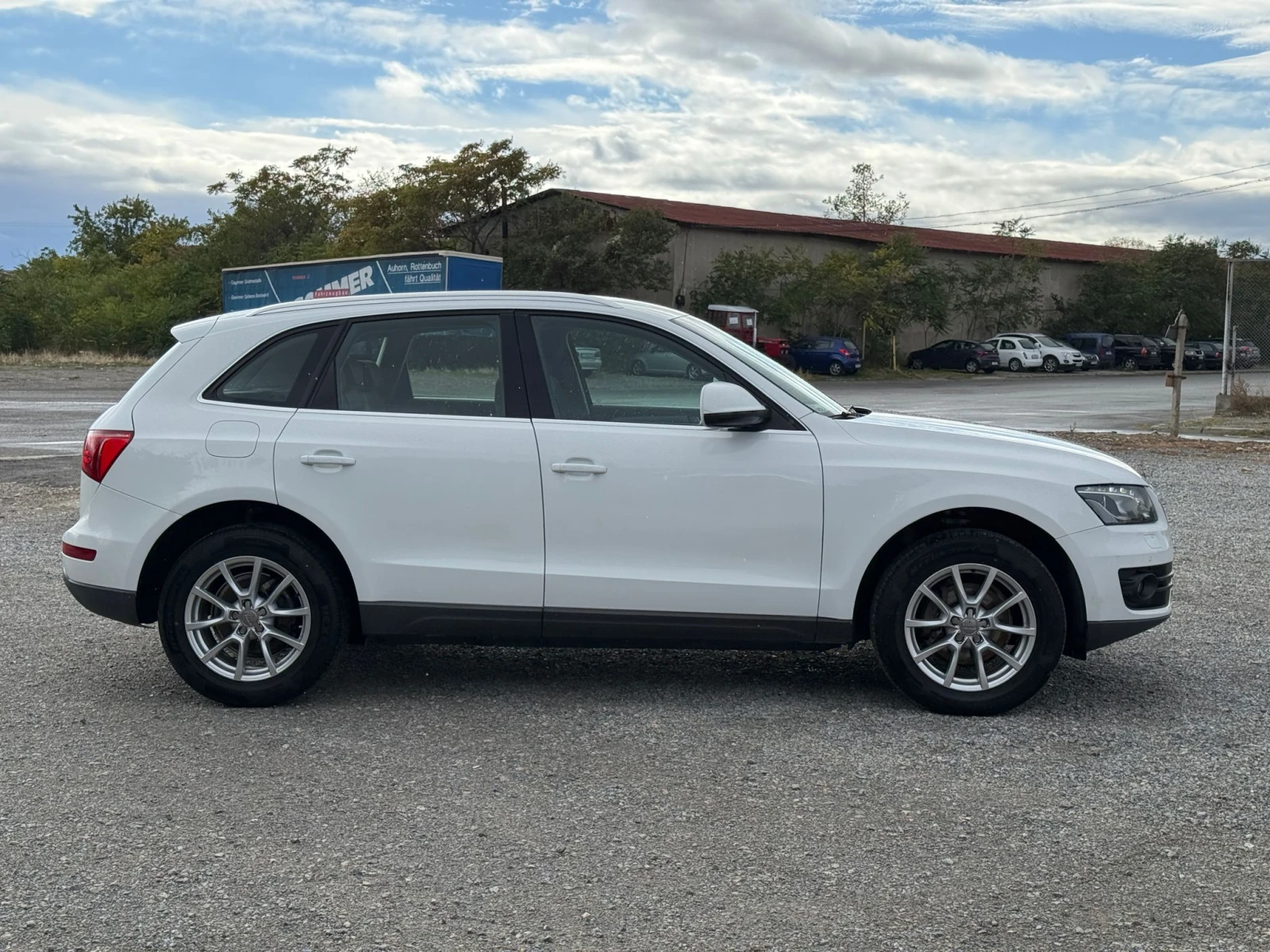 Audi Q5 2, 0TDi 4x4 Bi-Xenon  - изображение 4