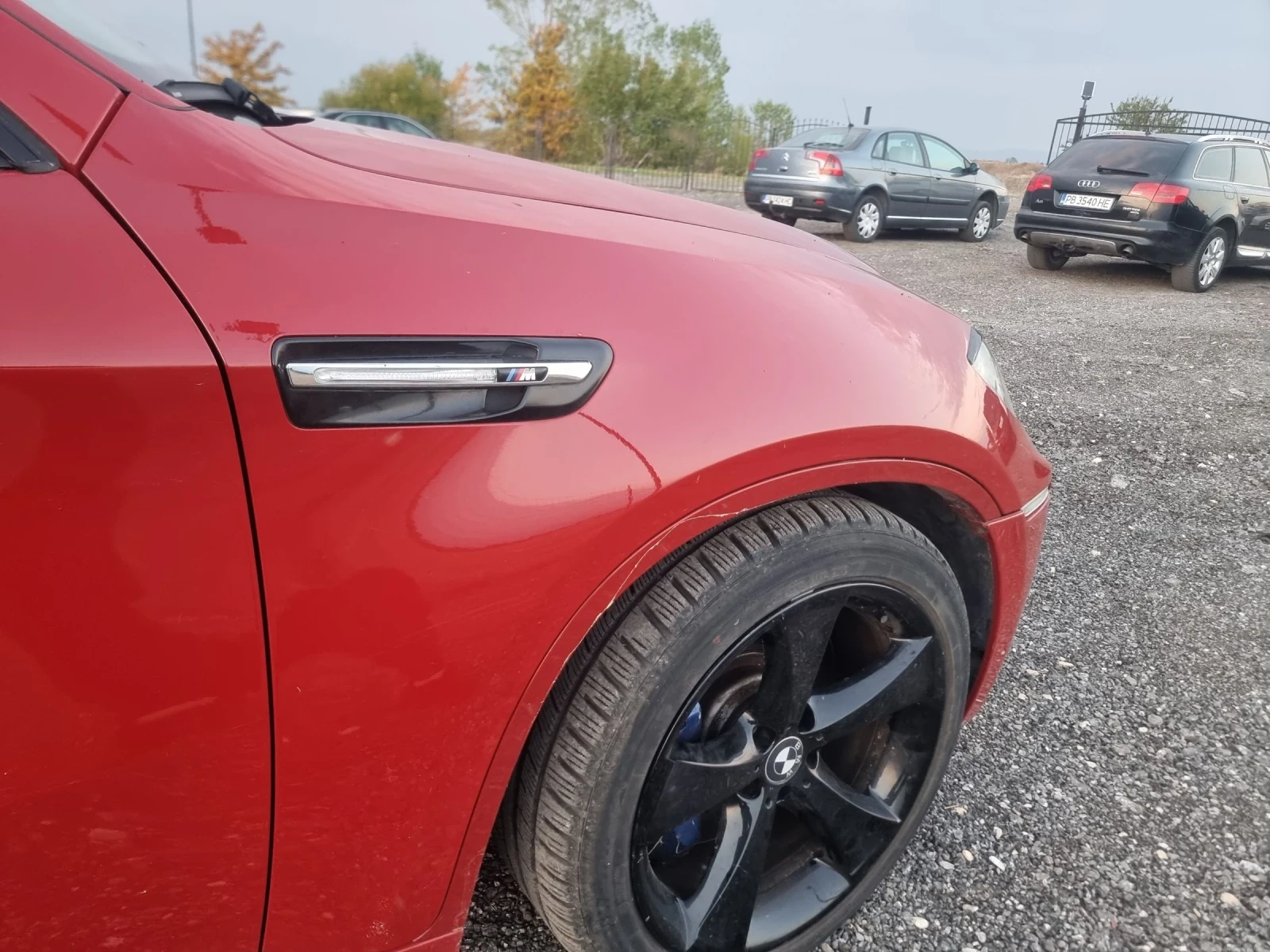 BMW X6  - изображение 3