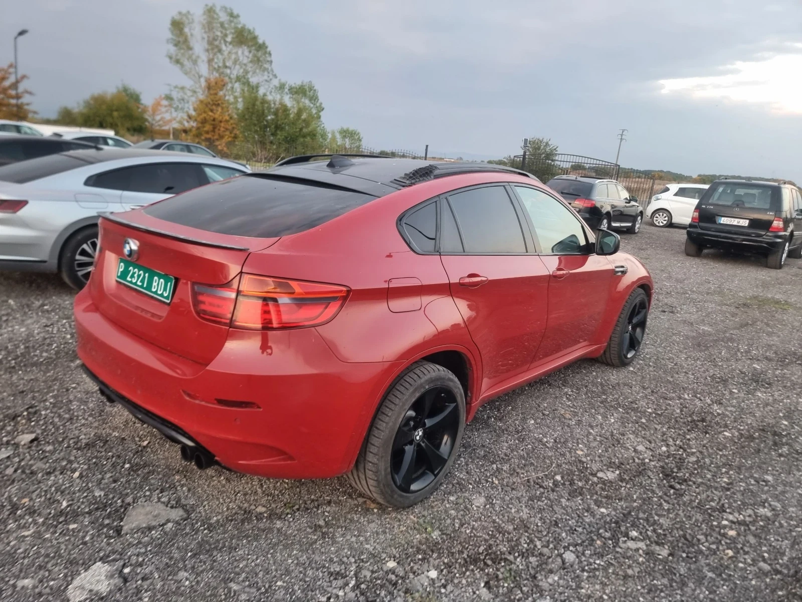 BMW X6  - изображение 8