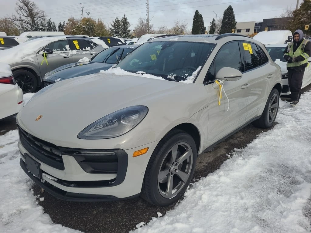 Porsche Macan * AWD * CARFAX *    | Mobile.bg   1