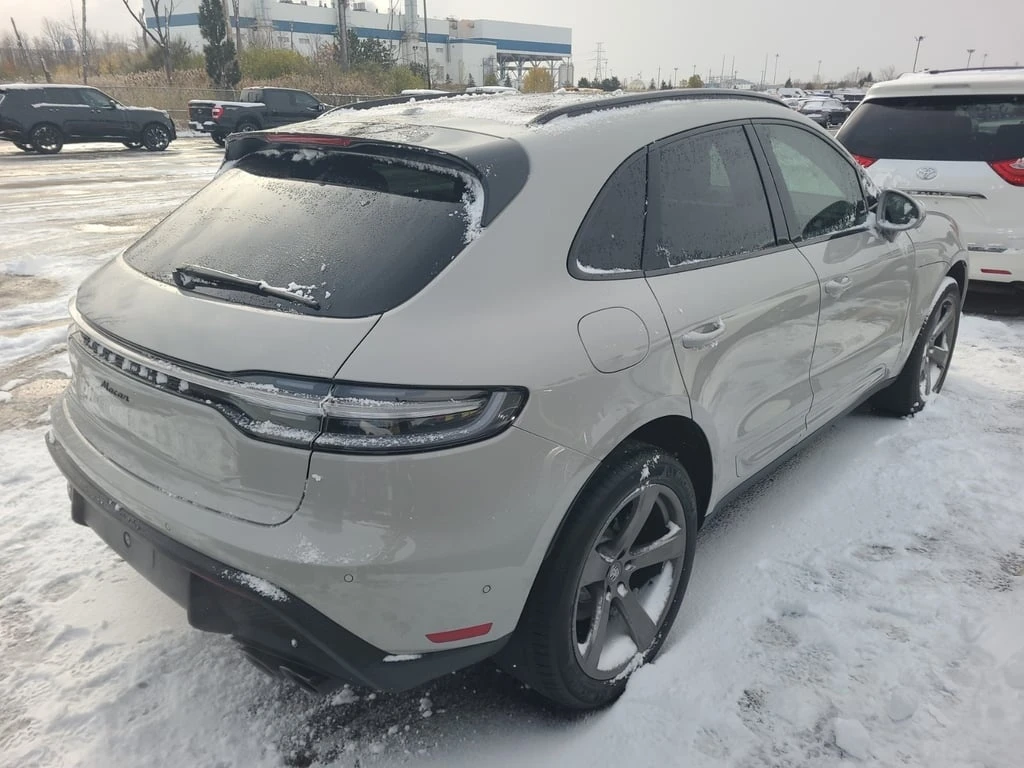 Porsche Macan * AWD * CARFAX *    | Mobile.bg   4