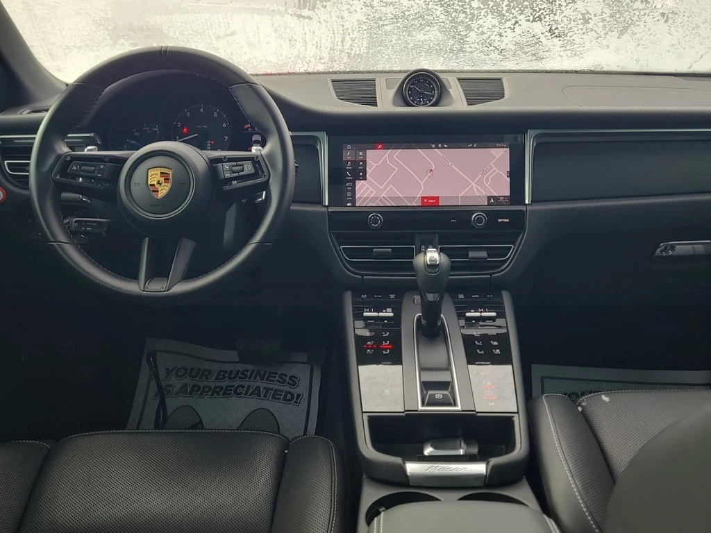 Porsche Macan * AWD * CARFAX *    | Mobile.bg   5