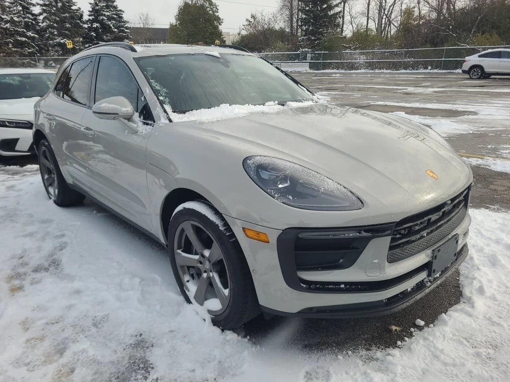 Porsche Macan * AWD * CARFAX *    | Mobile.bg   11
