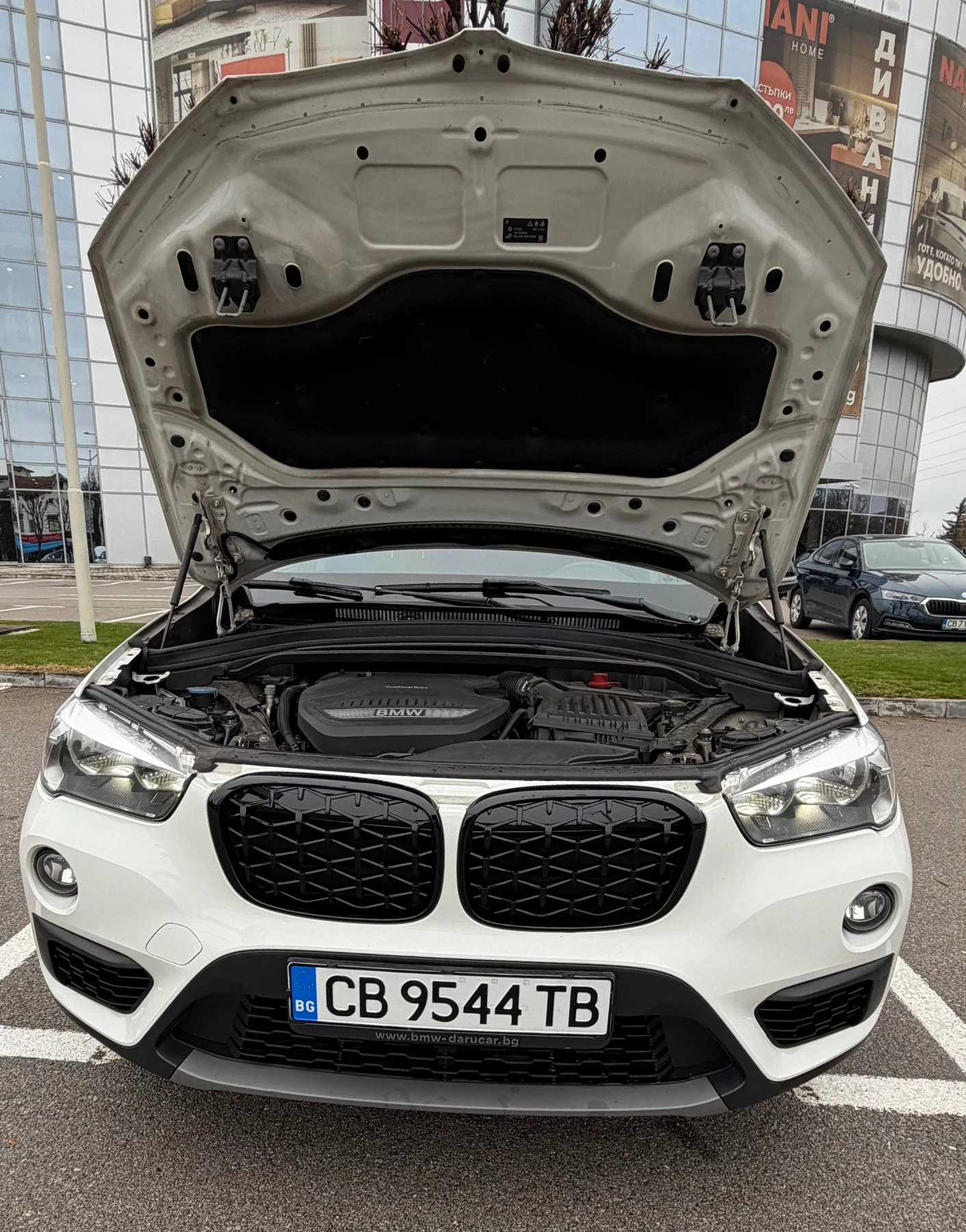 BMW X1 sDrive 2.0D | Mobile.bg � ����������� 14