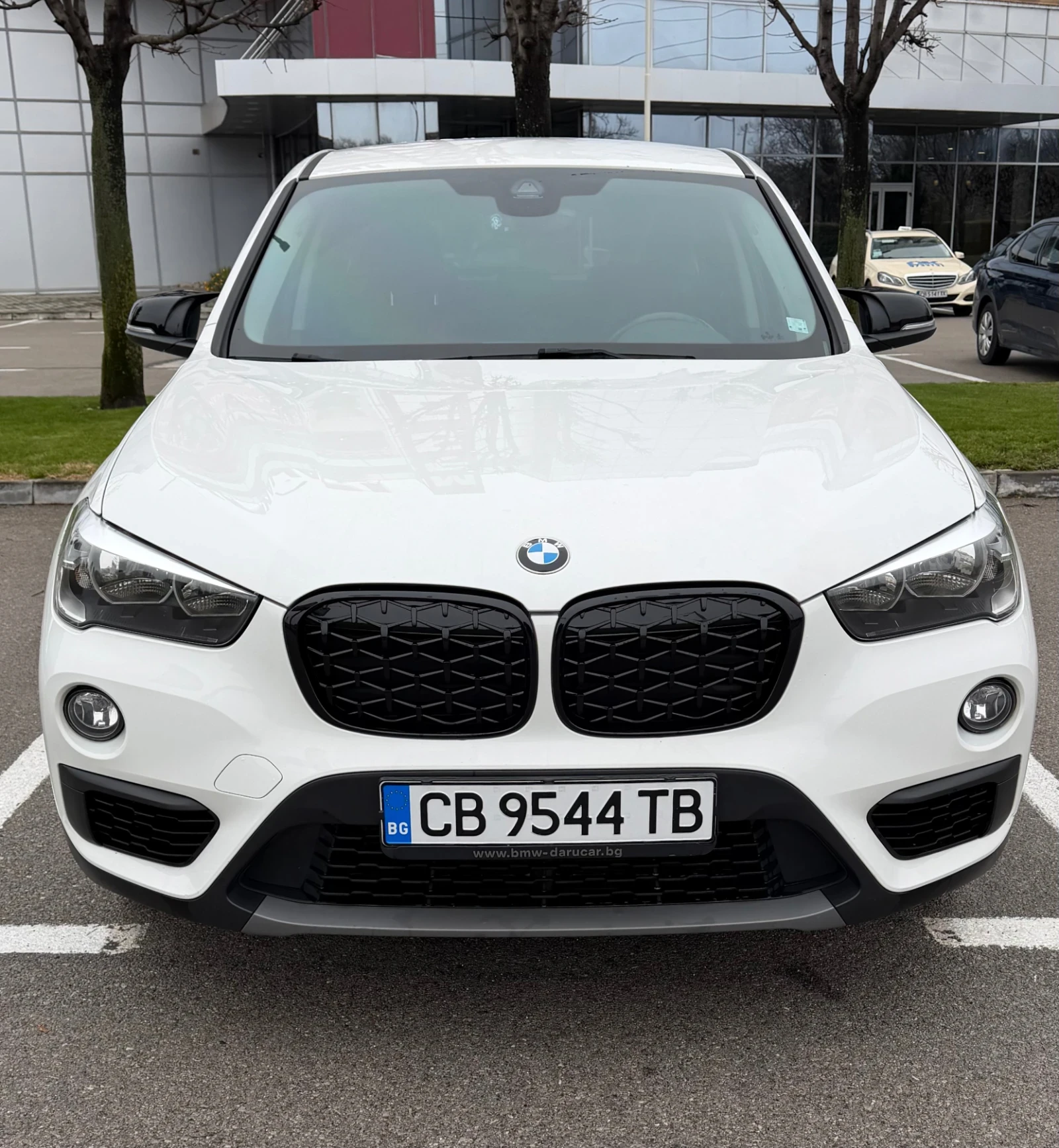 BMW X1 sDrive 2.0D | Mobile.bg � ����������� 1