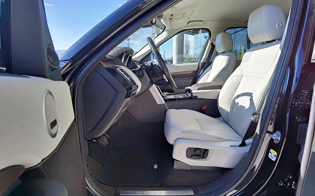 Land Rover Discovery 5 HSE SD4 - изображение 6