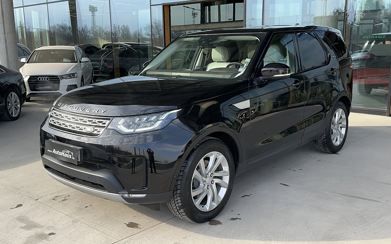Land Rover Discovery 5 HSE SD4 - изображение 2