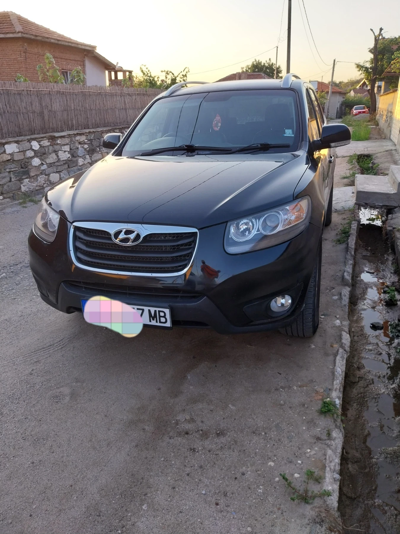 Hyundai Santa fe 2.2 197���� | Mobile.bg � ����������� 1