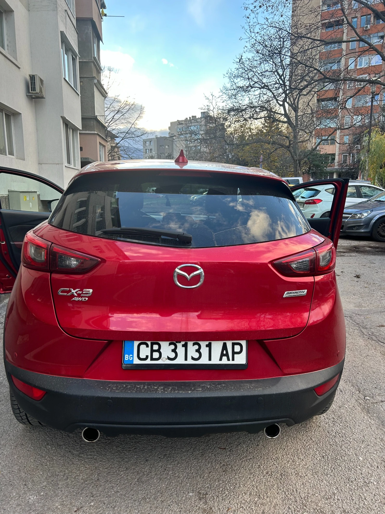 Mazda CX-3 | Mobile.bg � ����������� 2
