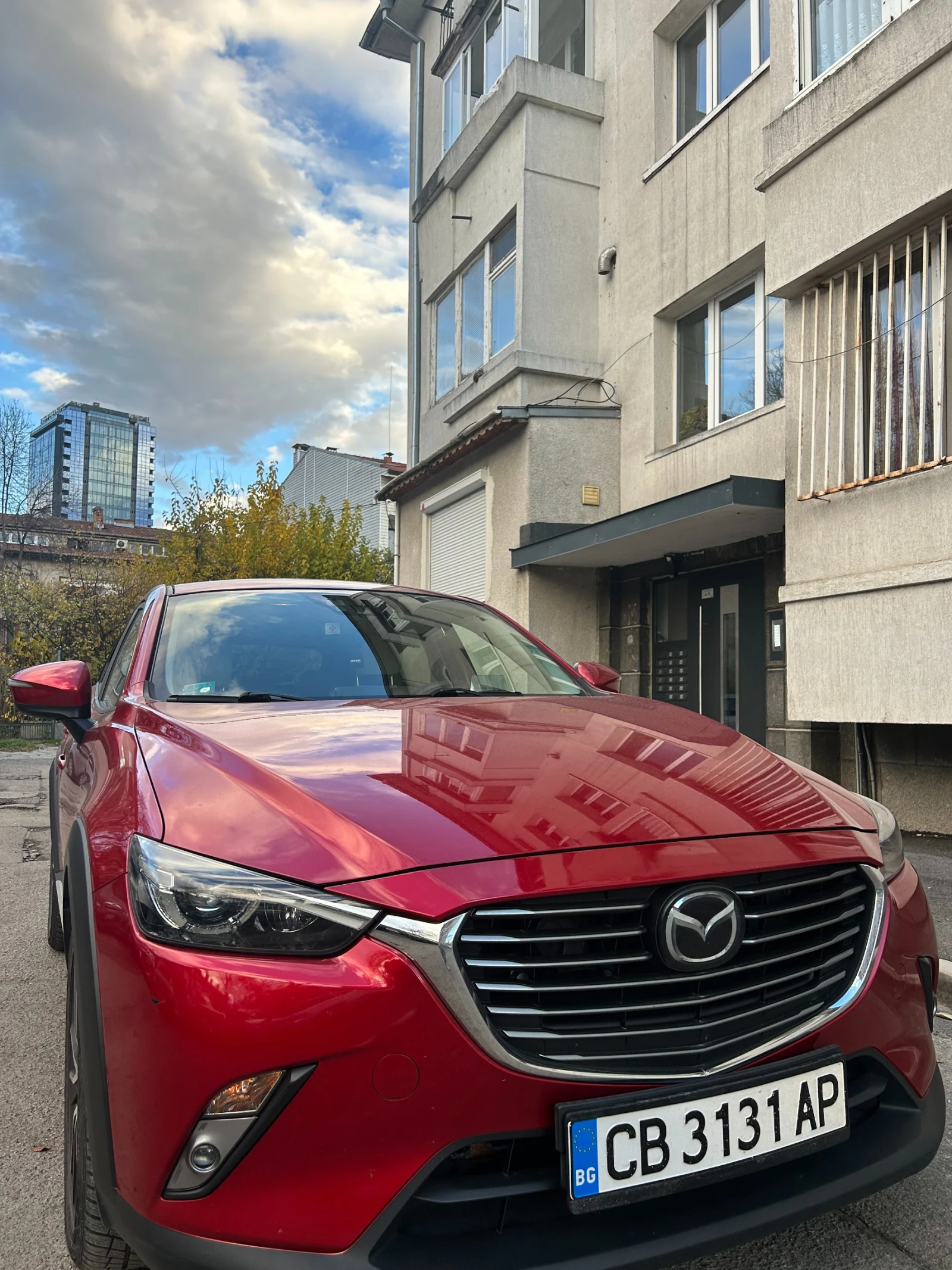 Mazda CX-3 | Mobile.bg � ����������� 5